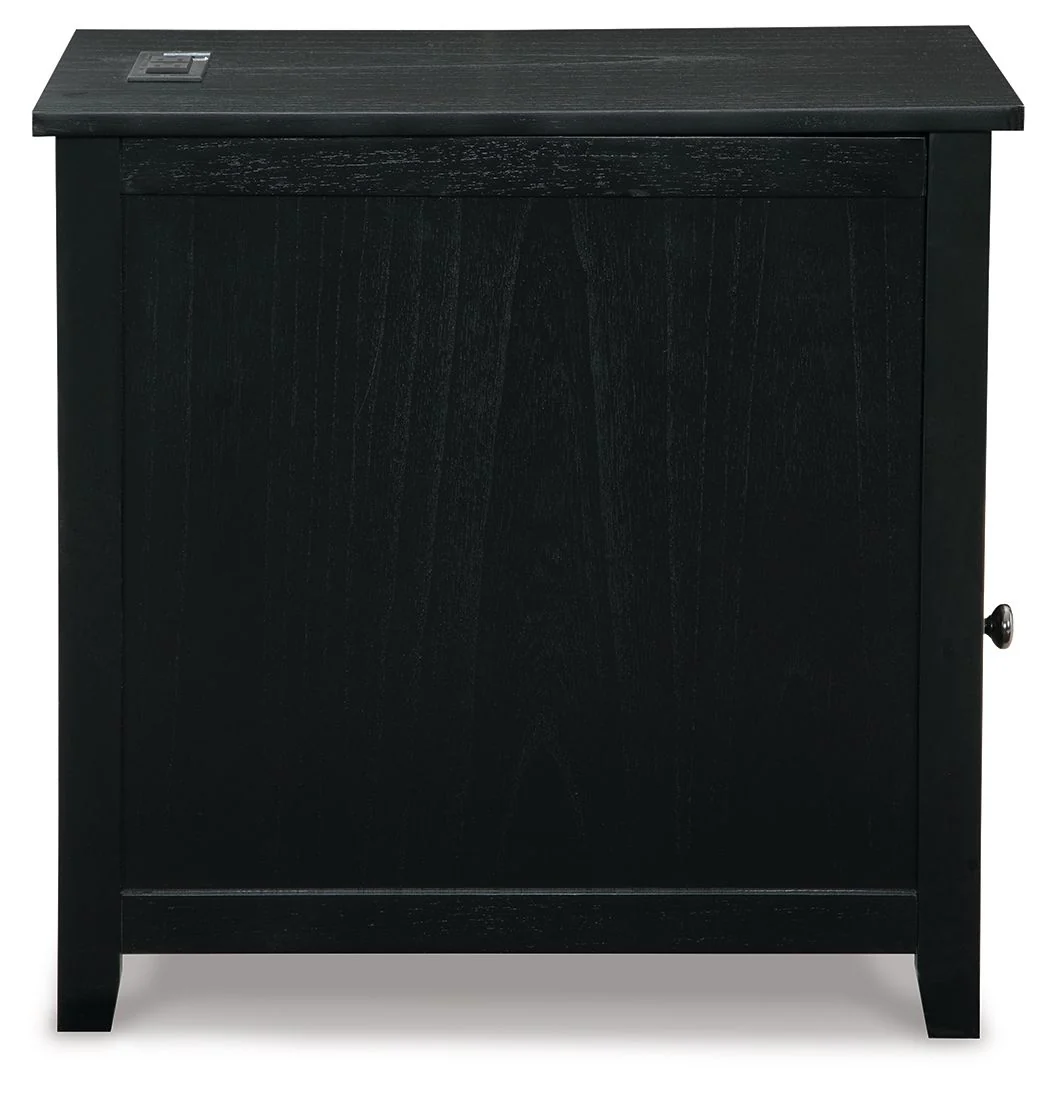 Treytown - Chair Side End Table - Image 10