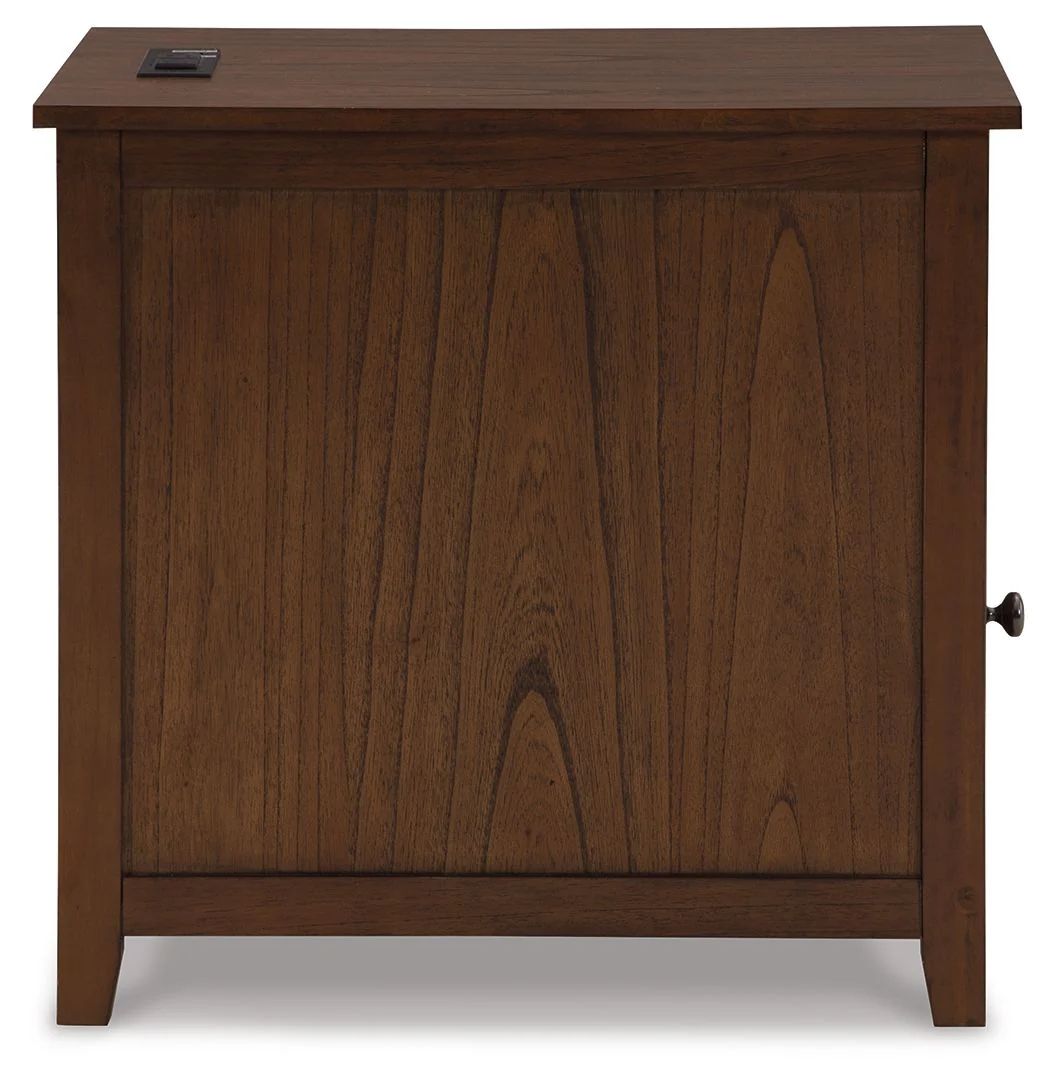 Treytown - Chair Side End Table - Image 29