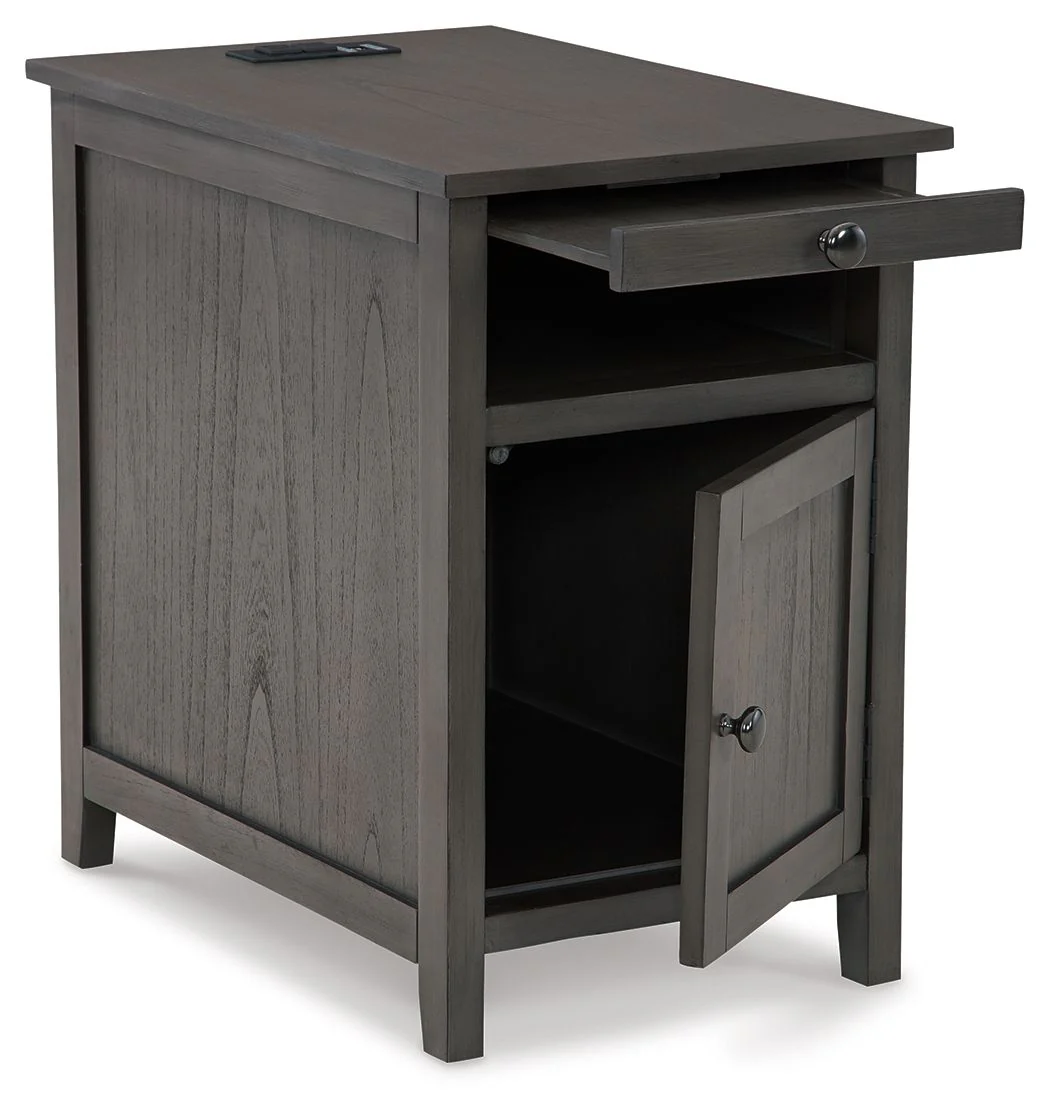 Treytown - Chair Side End Table - Image 30