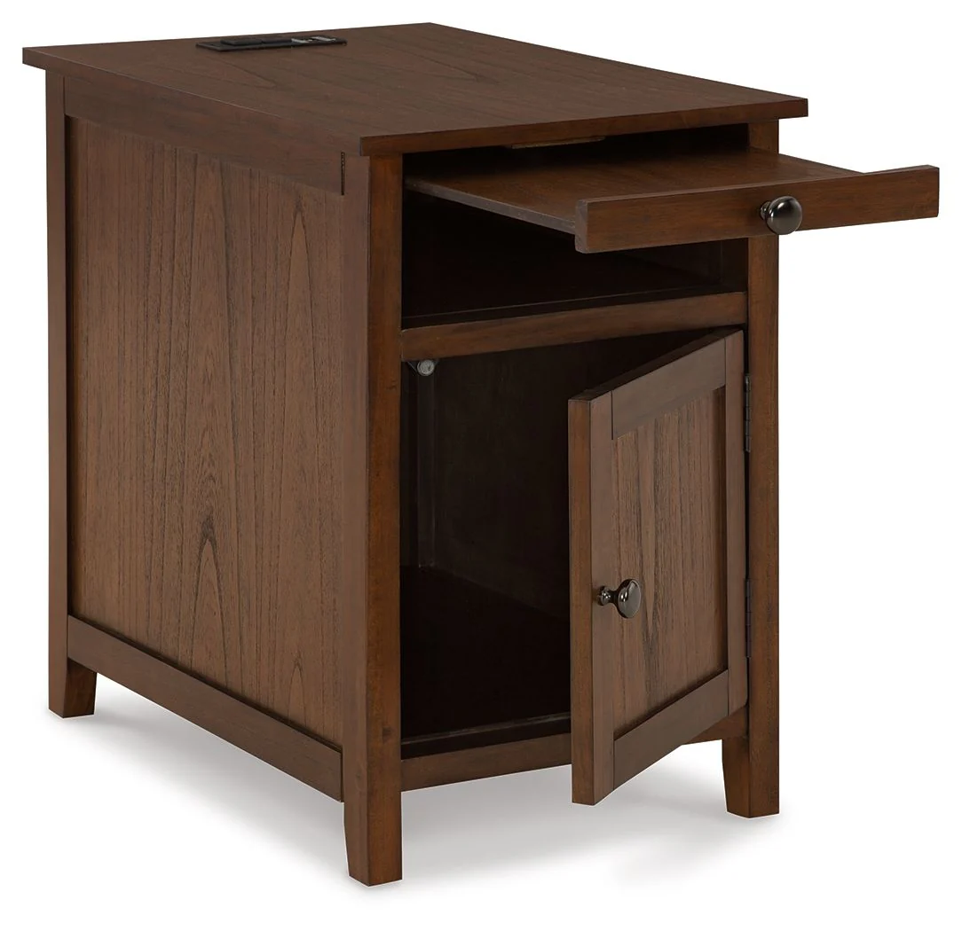 Treytown - Chair Side End Table - Image 35
