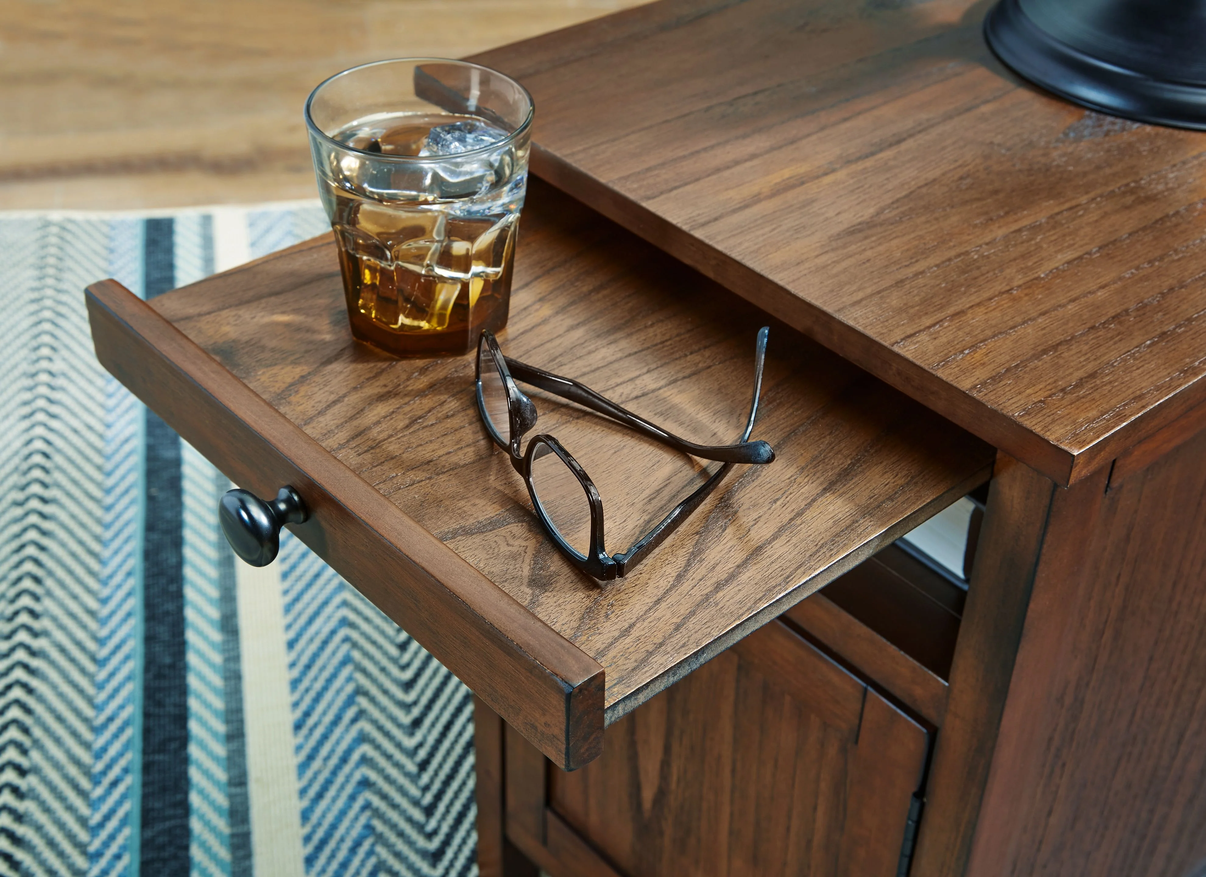 Treytown - Chair Side End Table - Image 43