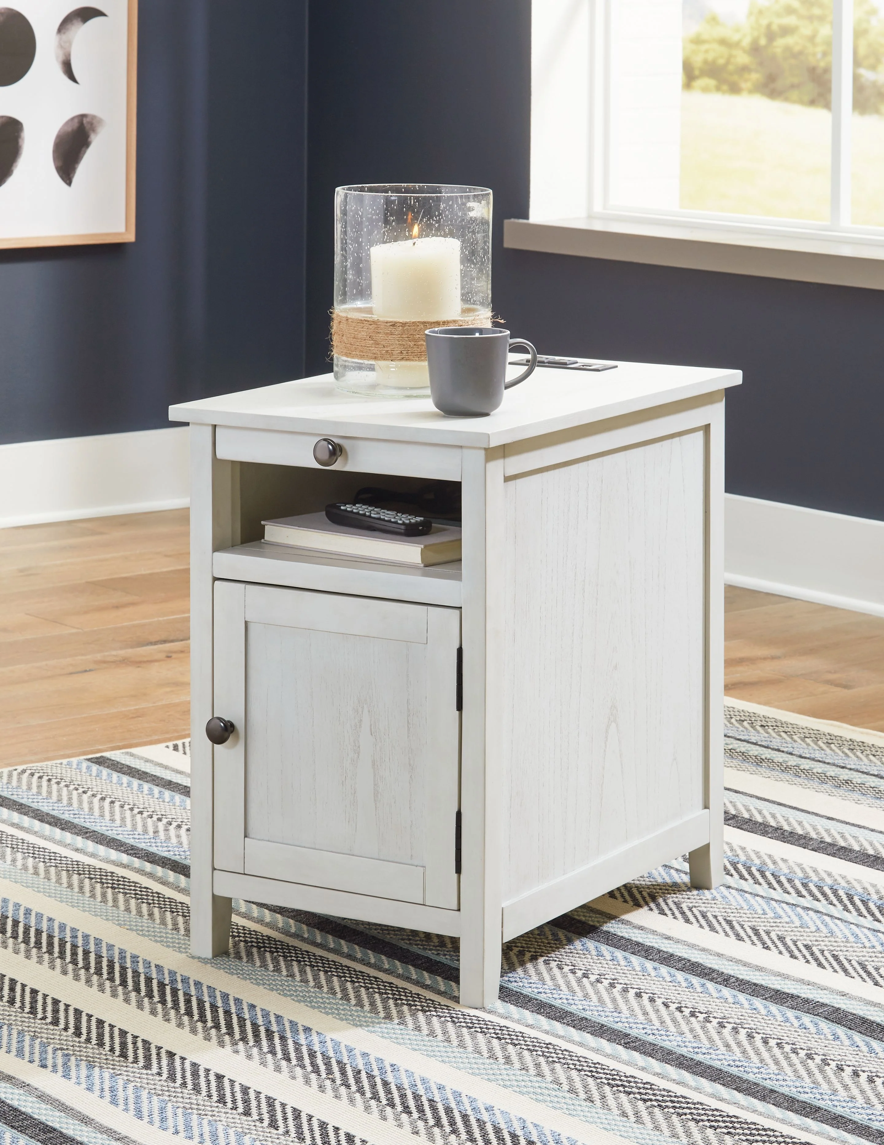 Treytown - Chair Side End Table - Image 48
