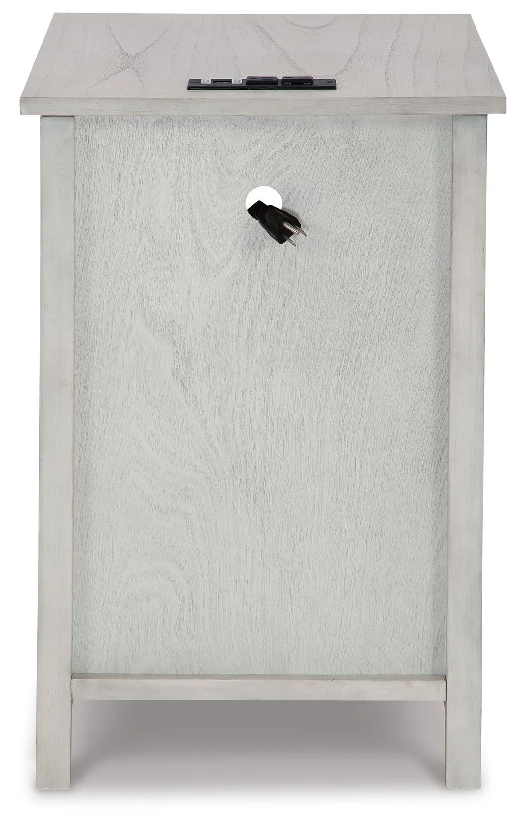 Treytown - Chair Side End Table - Image 8