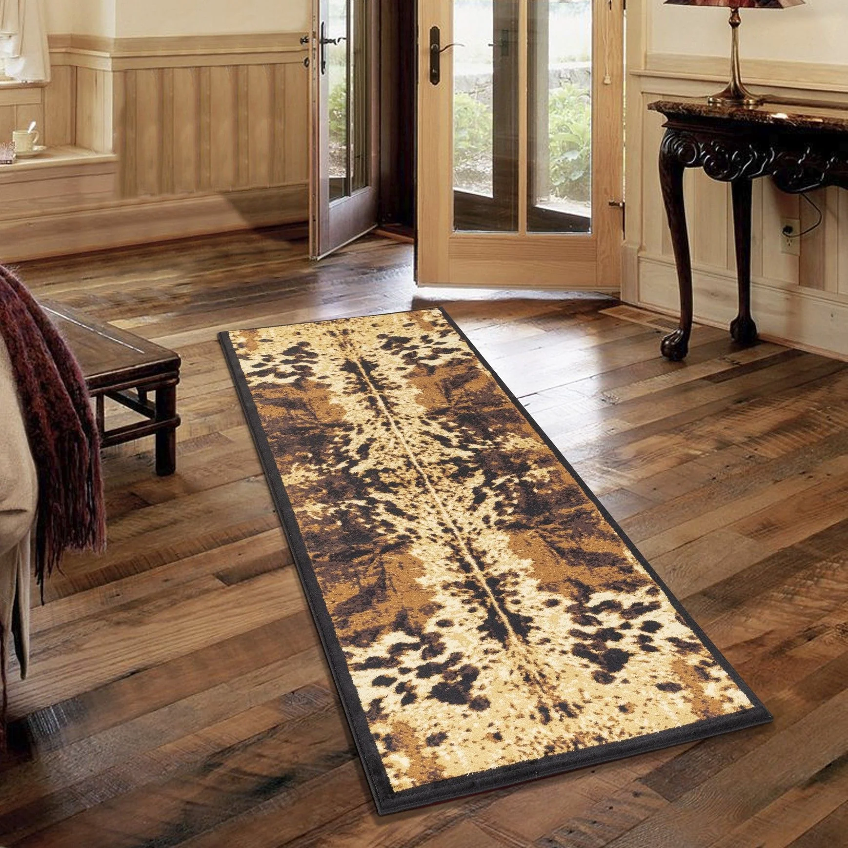 Tribes - 5'3" X 7'3" Southwest Area Rug - Multi - Image 3
