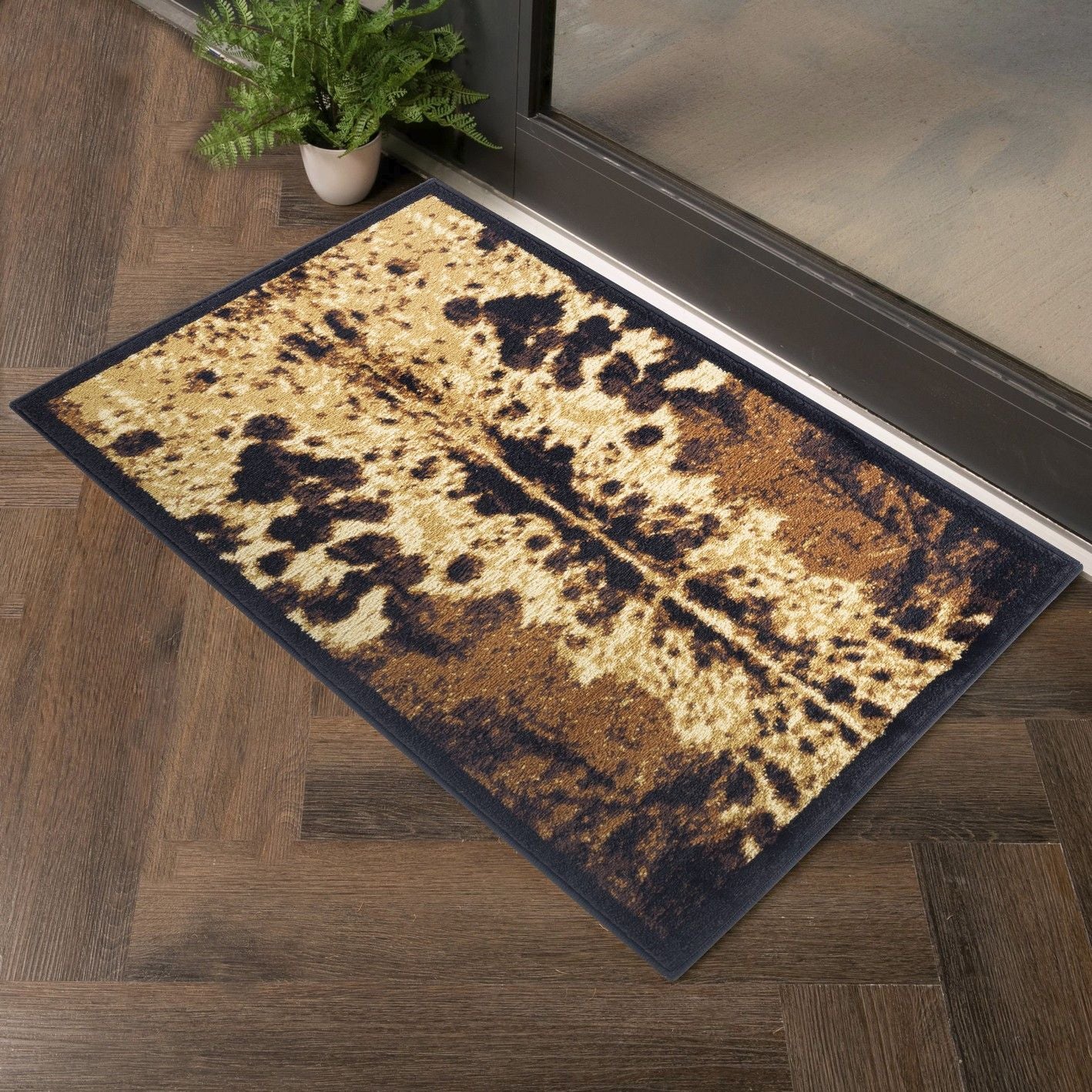 Tribes - 5'3" X 7'3" Southwest Area Rug - Multi - Image 4