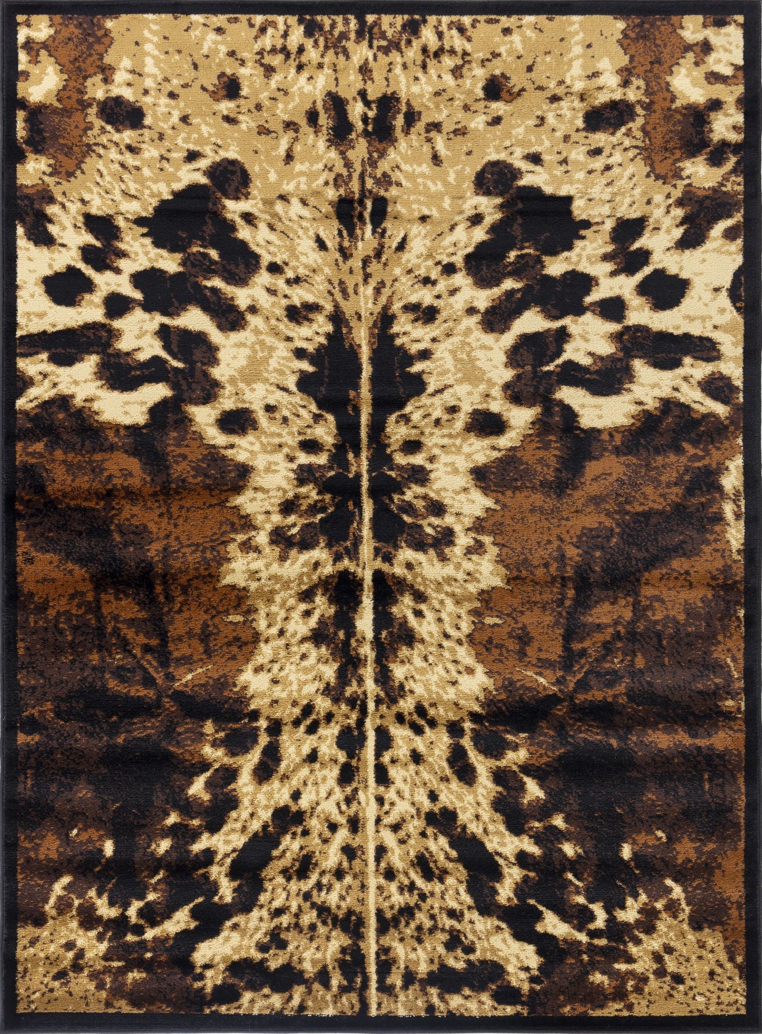 Tribes - 5'3" X 7'3" Southwest Area Rug - Multi - Image 6