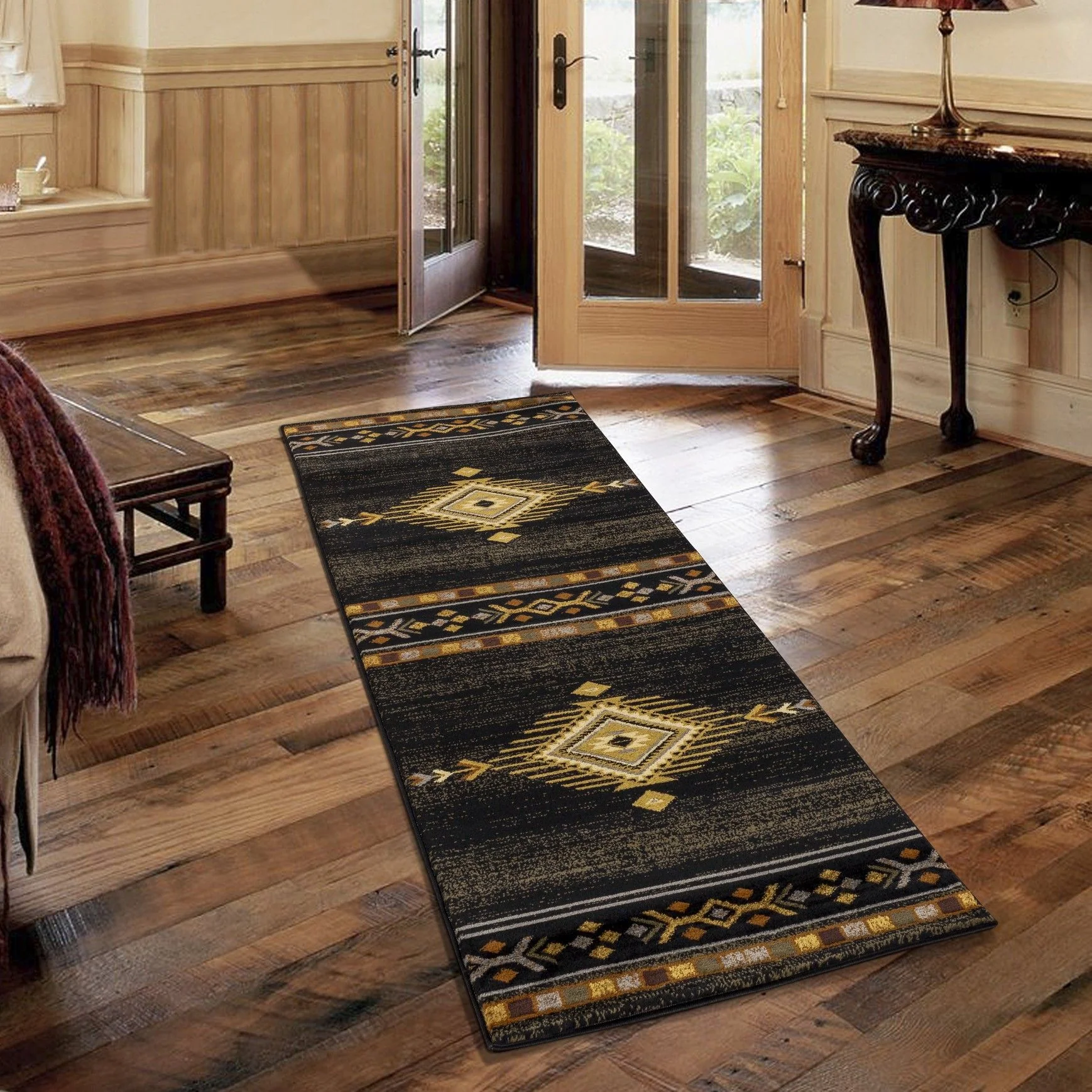 Tribes - GC_YLS4001 Southwest Area Rug - Image 8