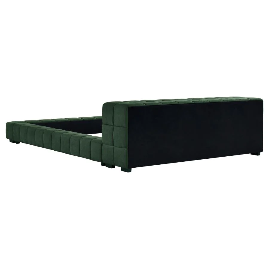 Trinity Upholstered  Platform Bed - Image 9