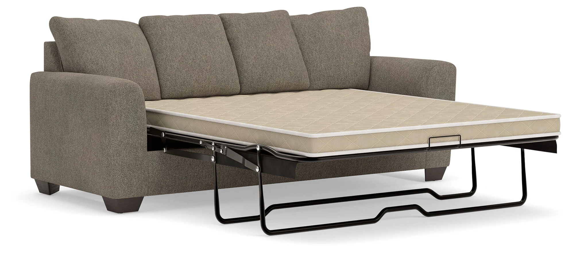 Triston-Peaks - Queen Sofa Sleeper - Suede - Image 5