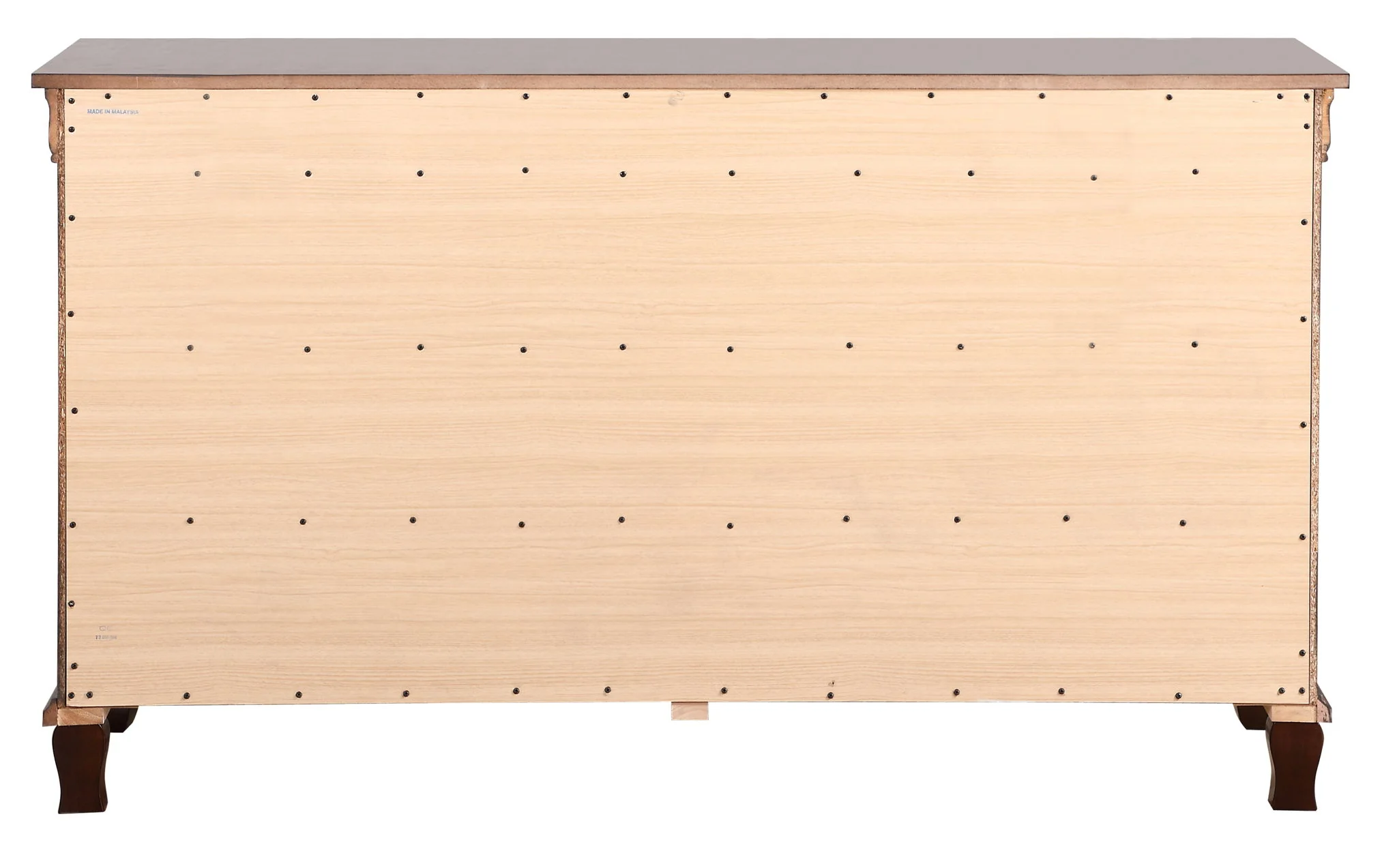 Triton - Dresser - Cappuccino - Image 2