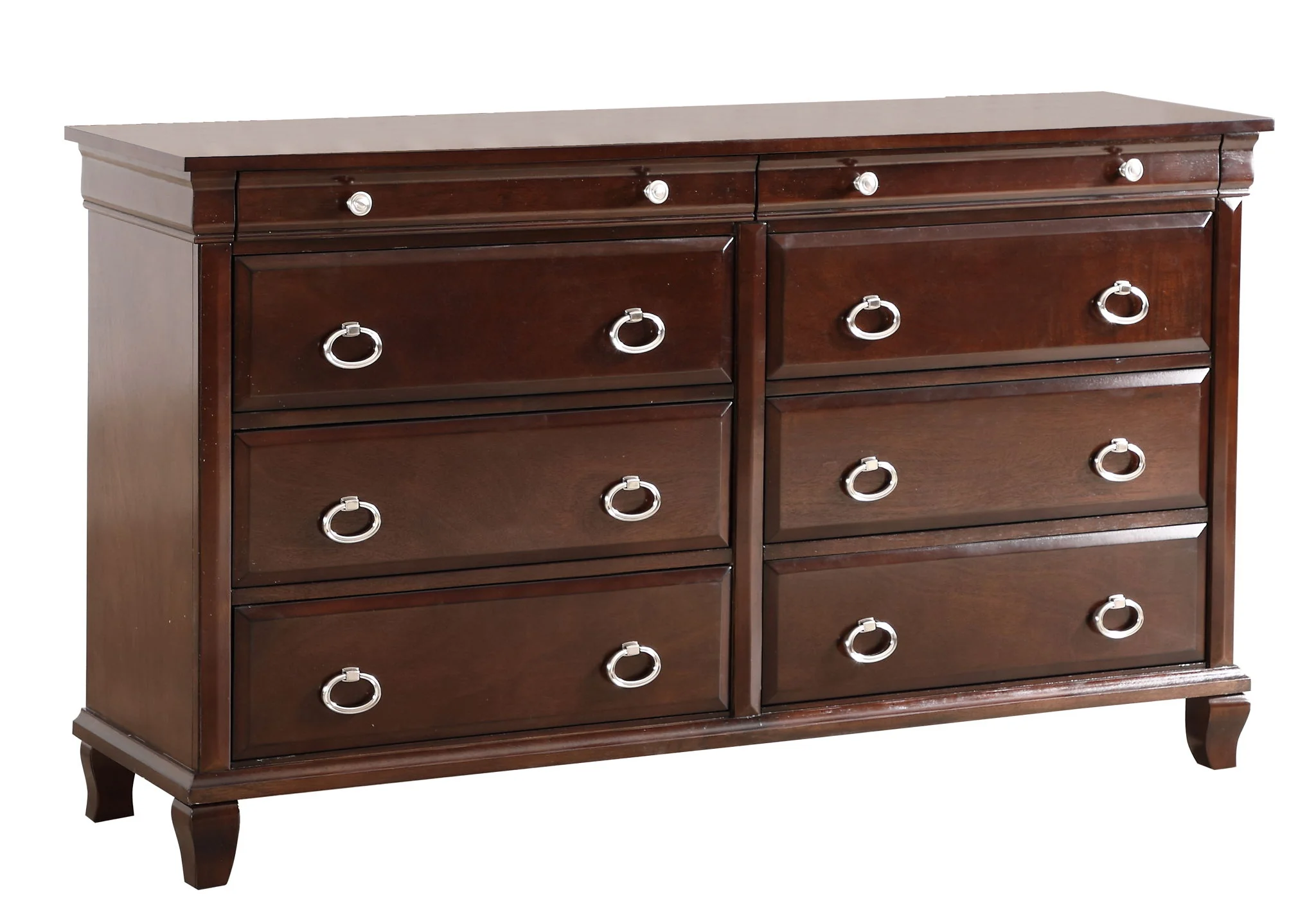 Triton - Dresser - Cappuccino - Image 4