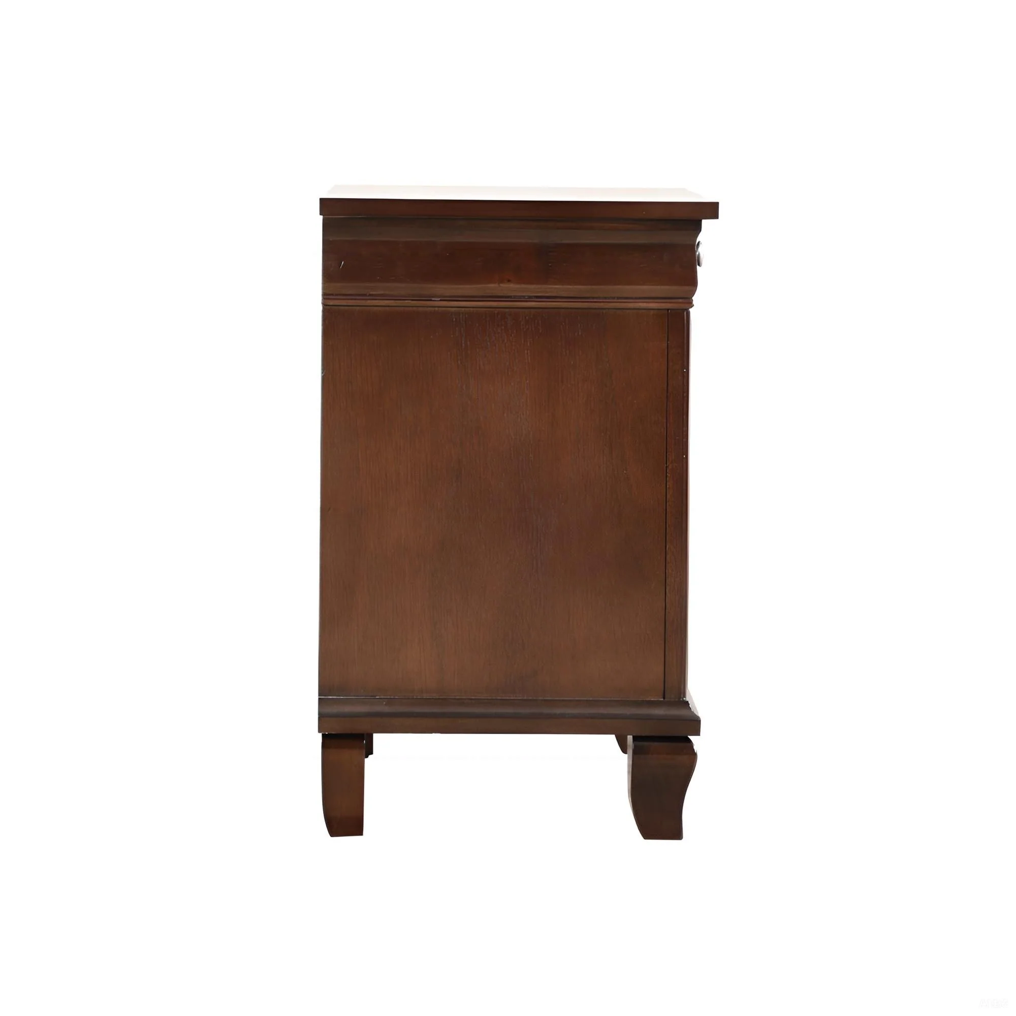 Triton - Nightstand - Cappuccino - Image 2