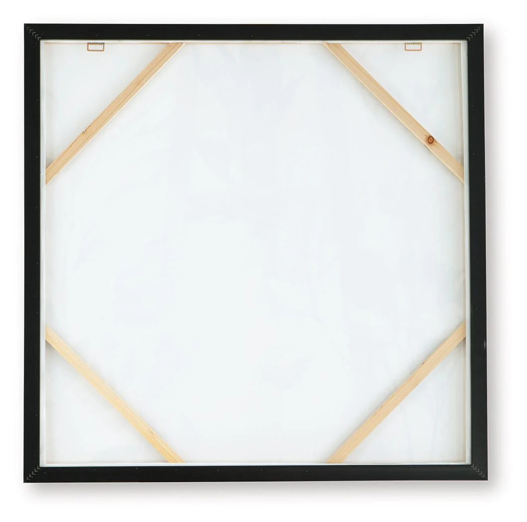 Trulow - Wall Art - Tan / Brown / Black - Image 3