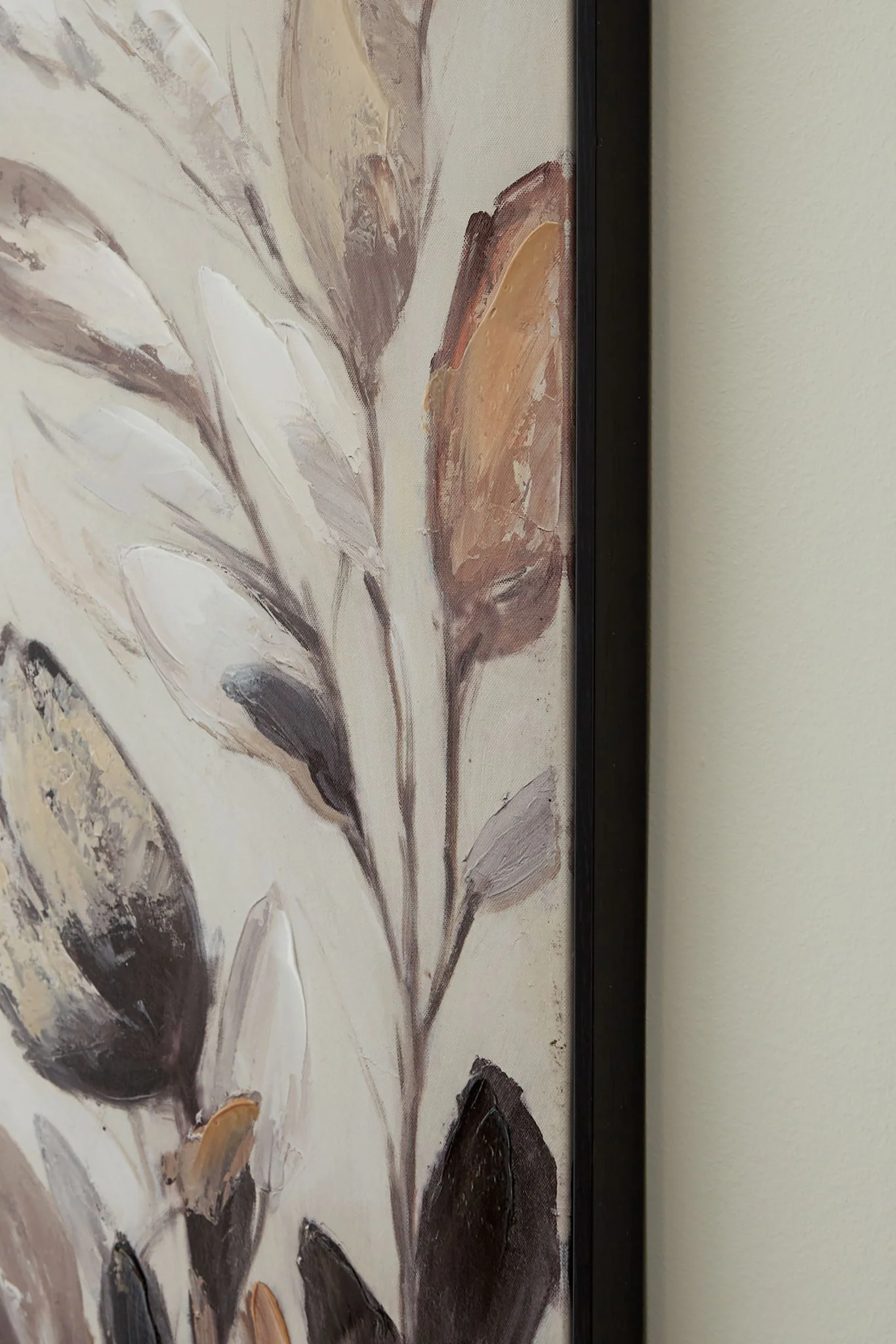Trulow - Wall Art - Tan / Brown / Black - Image 4