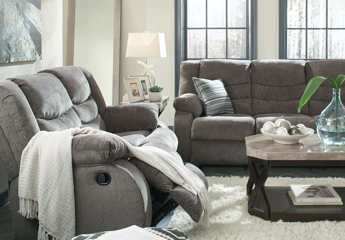 Tulen - Reclining Living Room Set - Image 4