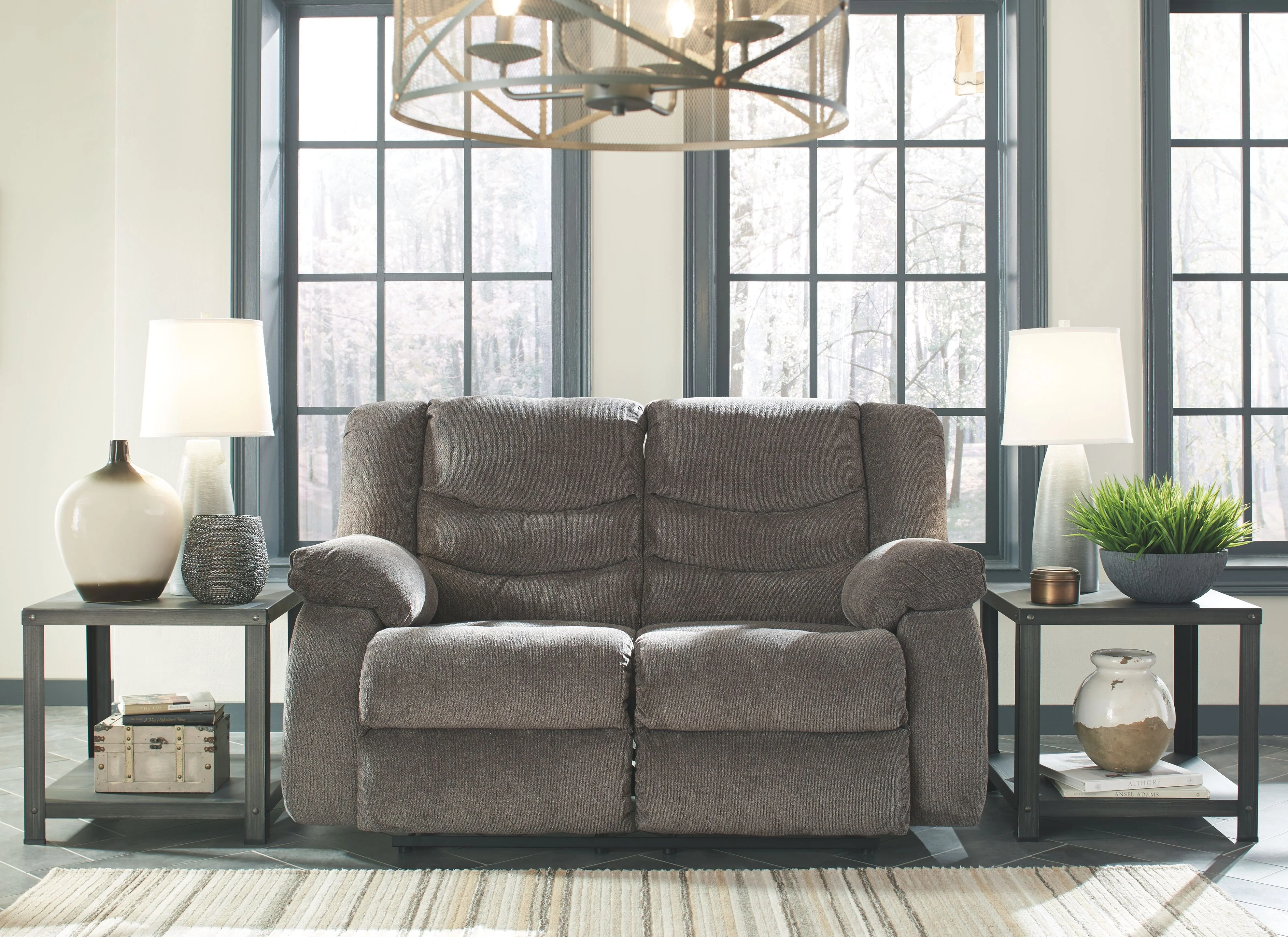 Tulen - Reclining Loveseat - Image 6
