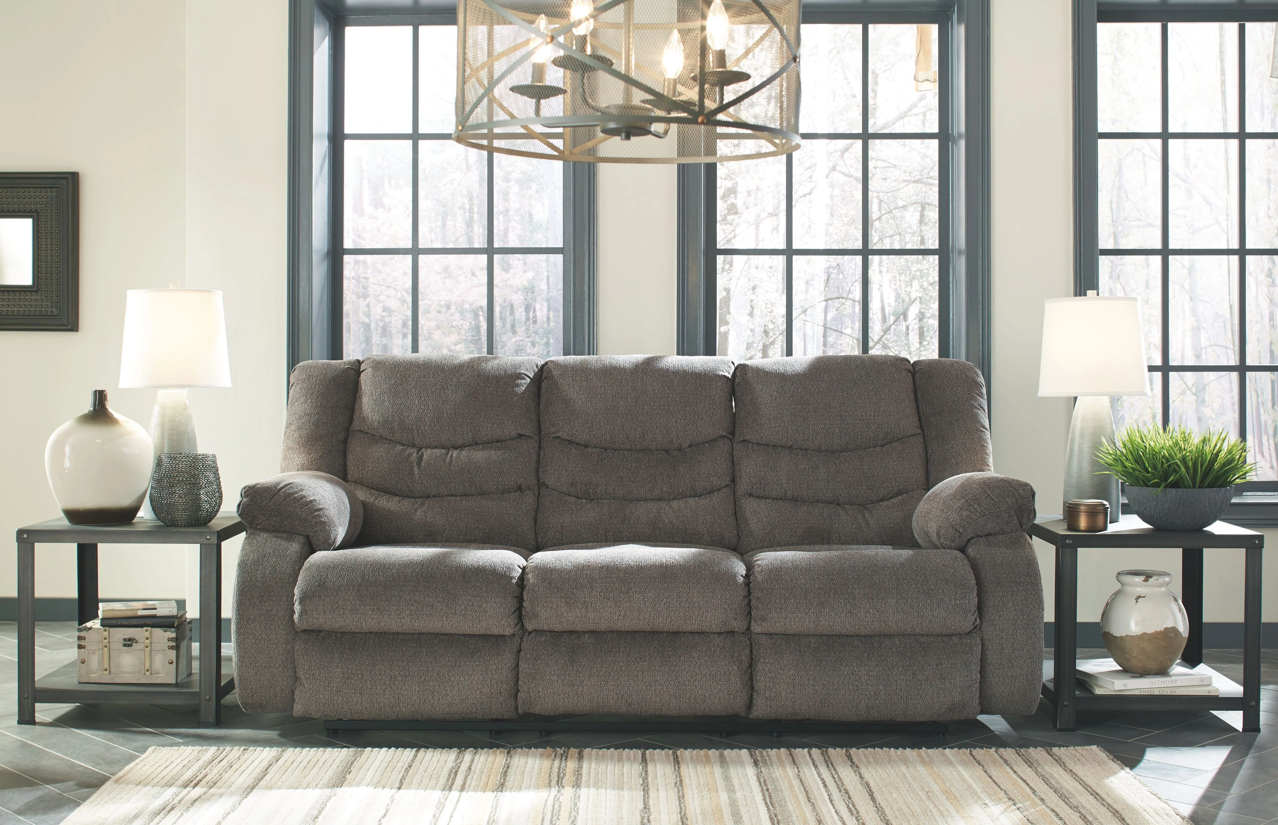 Tulen - Reclining Sofa - Image 3