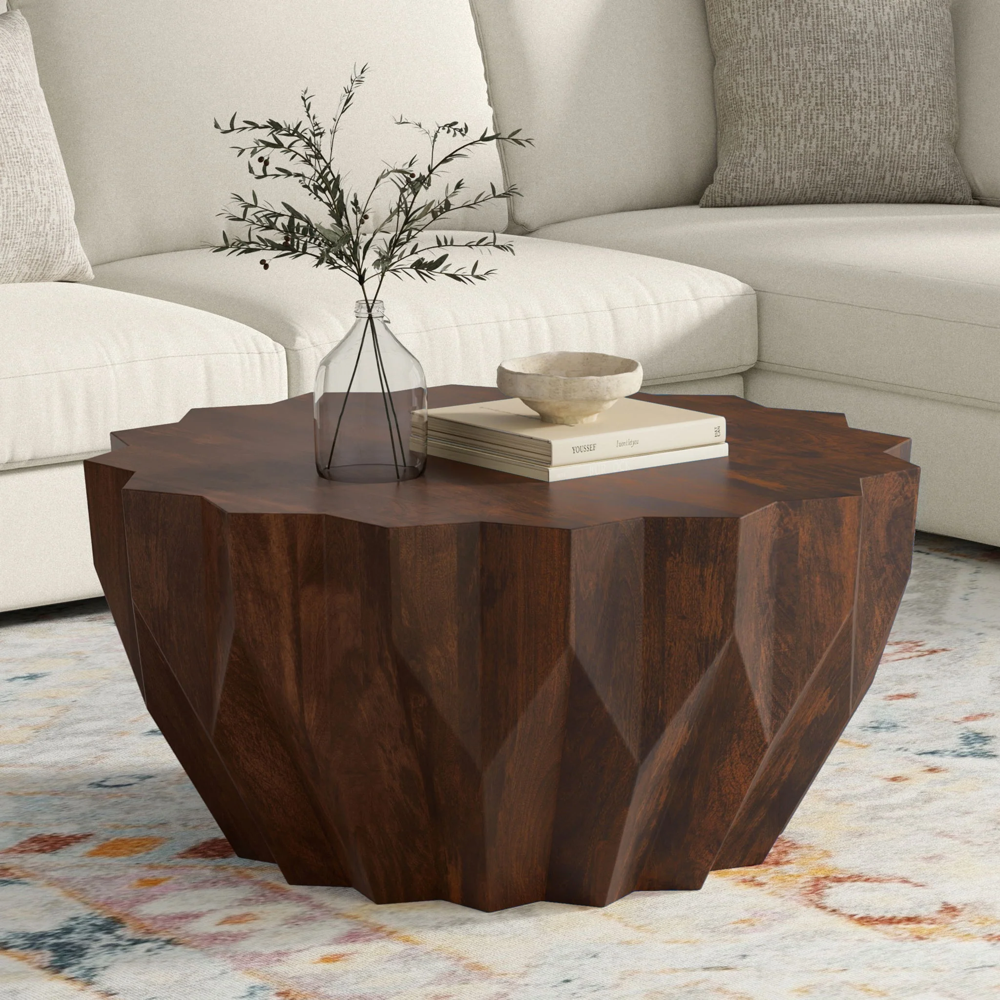 Turnbull - Coffee Table - Walnut - Image 7