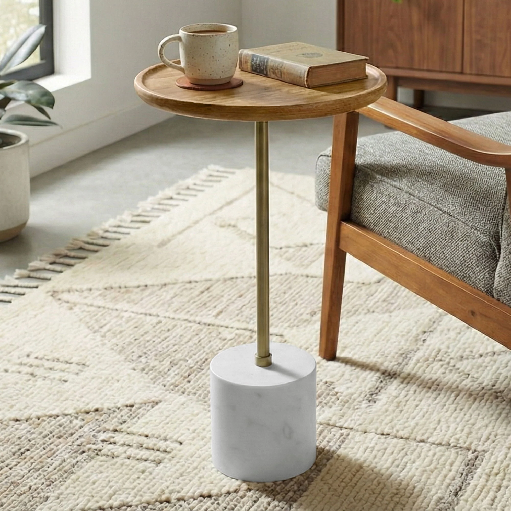 Turner - Side Table - Image 3