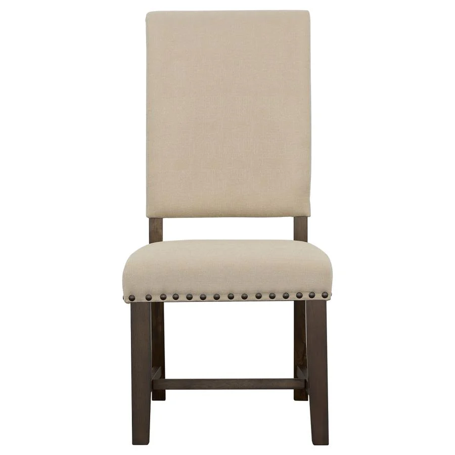 Twain Upholstered Dining Side Chair (Set of 2) - Image 6