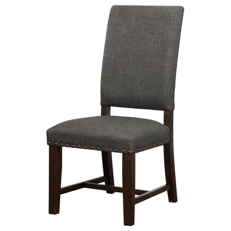 Twain Upholstered Dining Side Chair (Set of 2) - Image 7