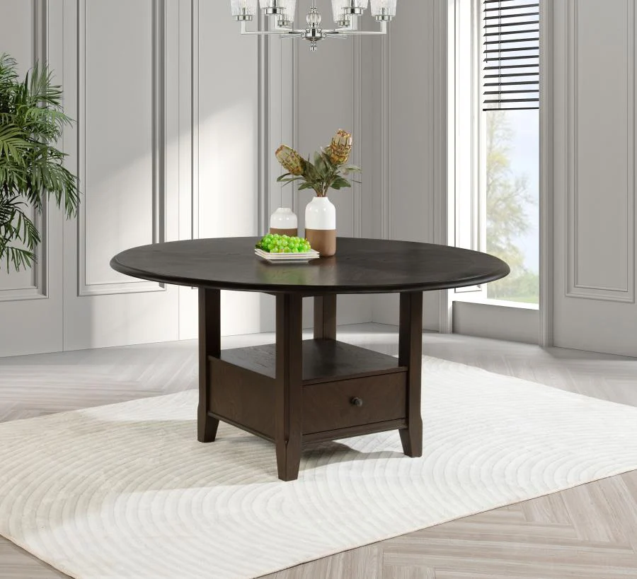 Twyla - Round Dining Table - Image 2