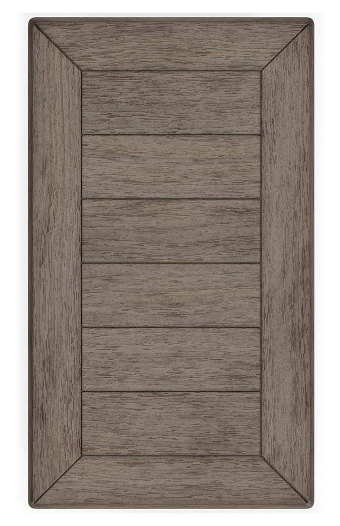Tyler Creek - Chair Side End Table - Black / Gray - Image 4