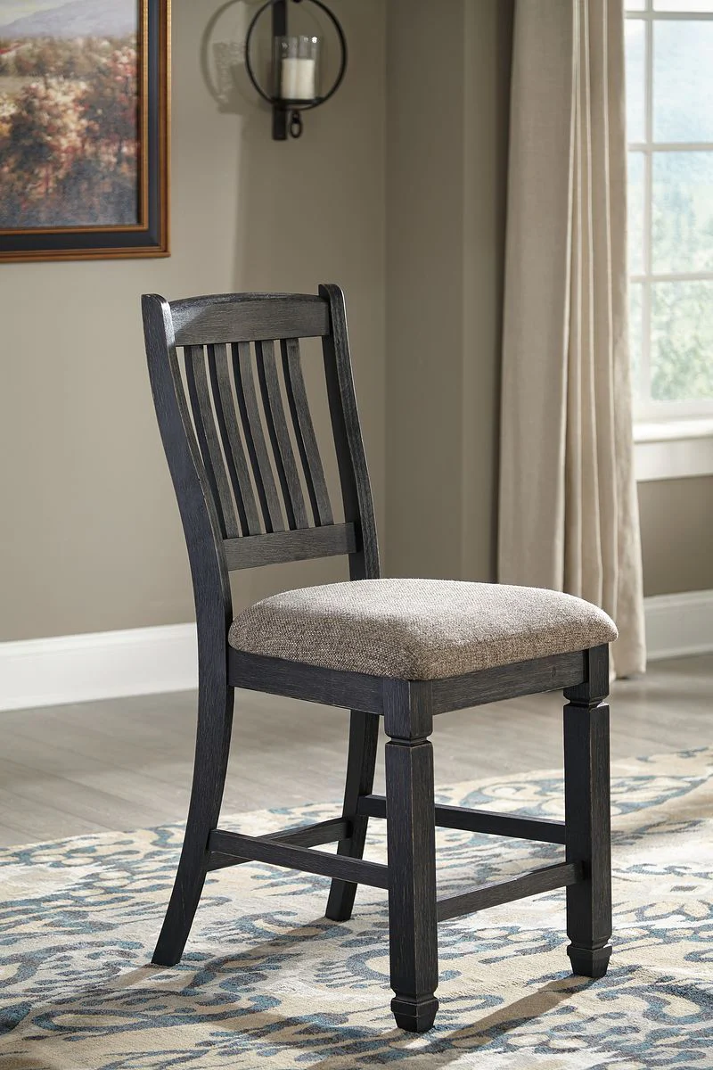 Tyler Creek - Counter Height Table Set - Image 15