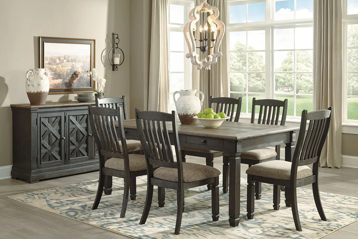Tyler Creek - Dining Table Set - Image 2