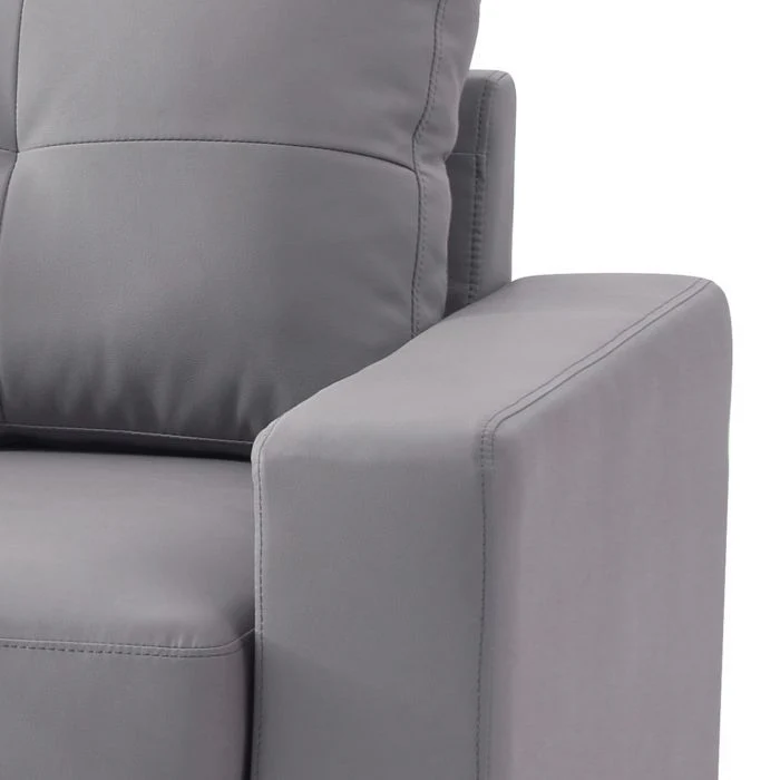 Upholstered Track Arm Loveseat For Cozy Spaces - Image 4