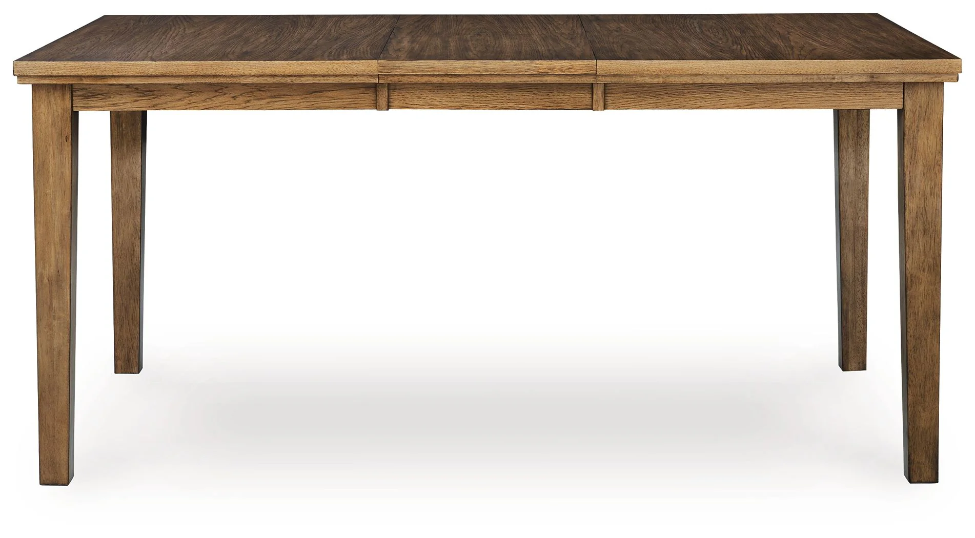 Urbinforte - Counter Height Dining Extension Table - Light Brown - Image 5