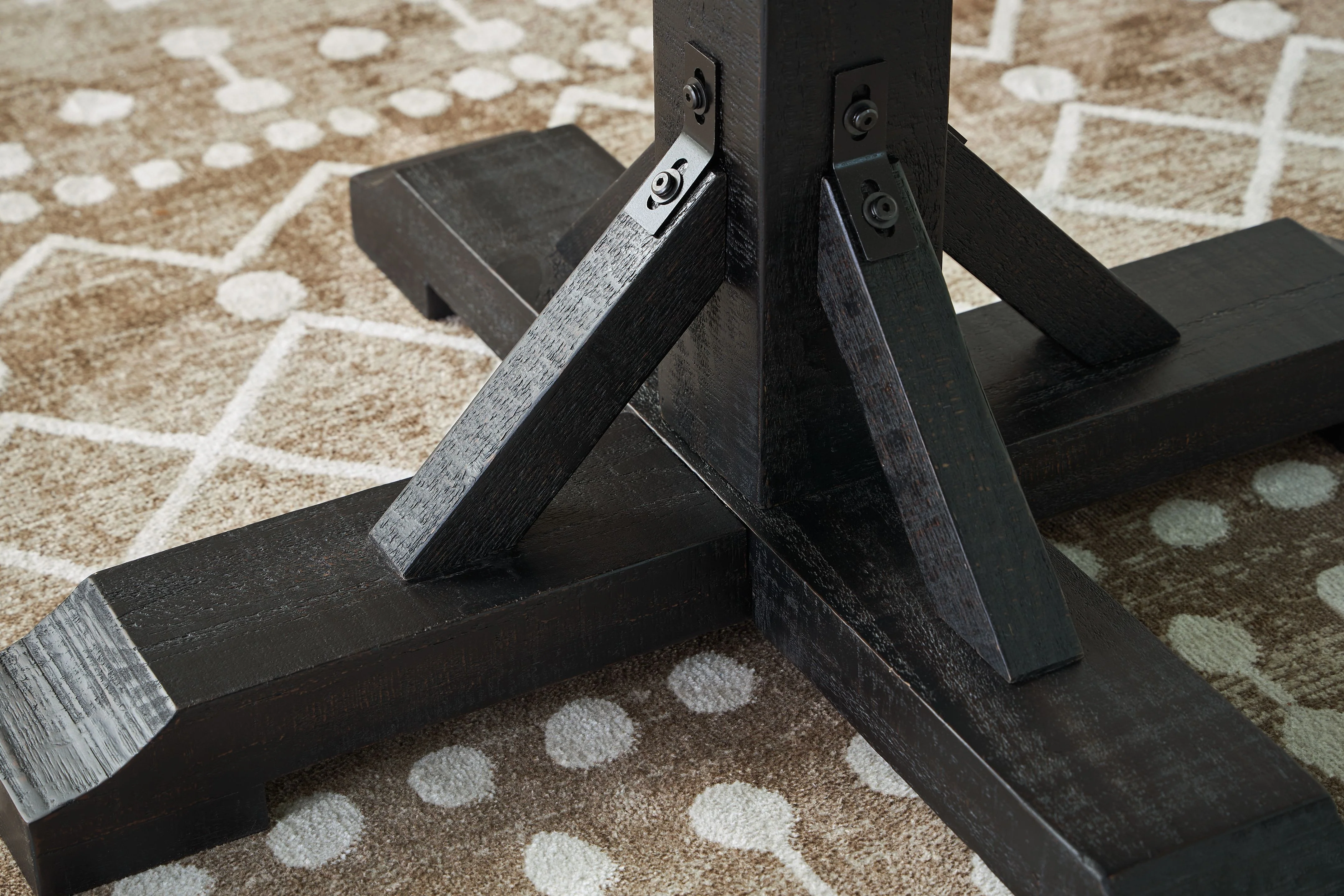 Valebeck - Counter Height Dining Table - Multi - Image 6