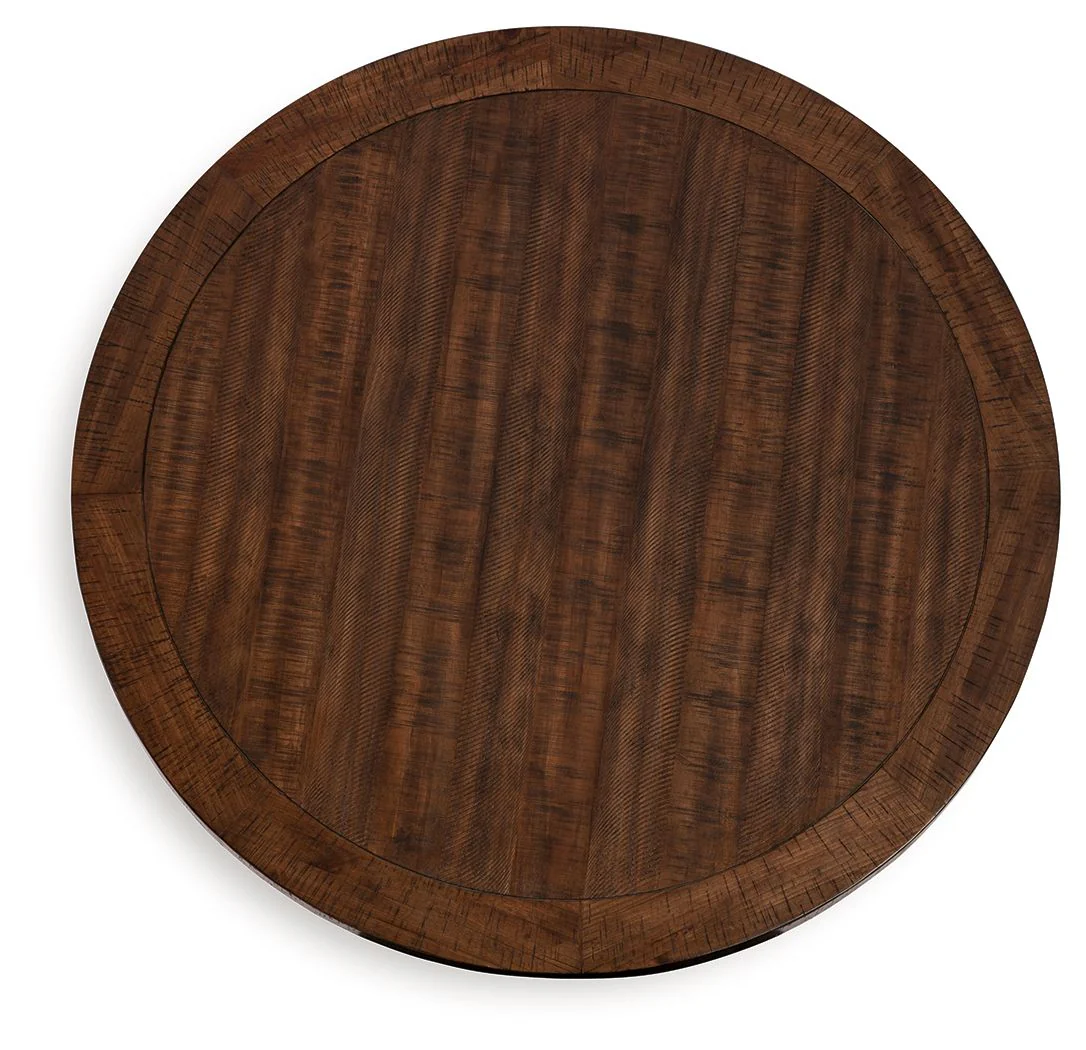 Valebeck - Counter Height Dining Table - Multi - Image 7
