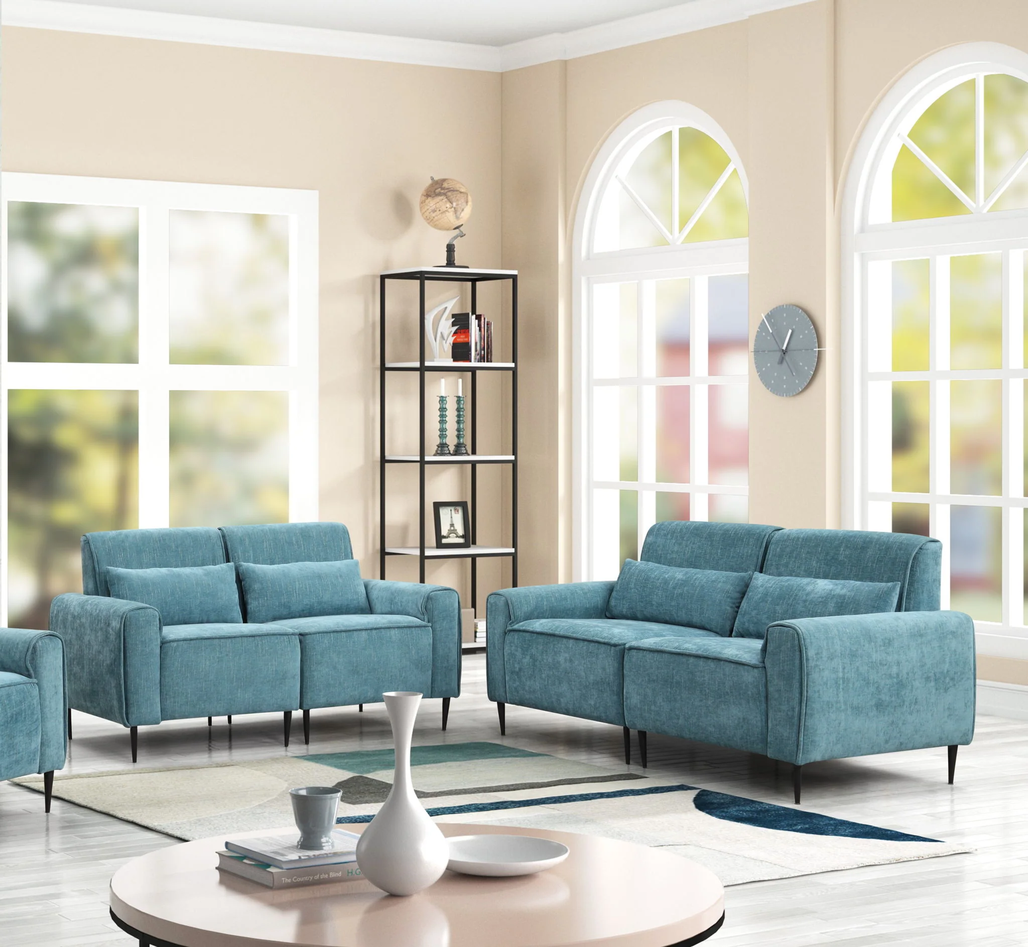 Valentina - Living Room Set