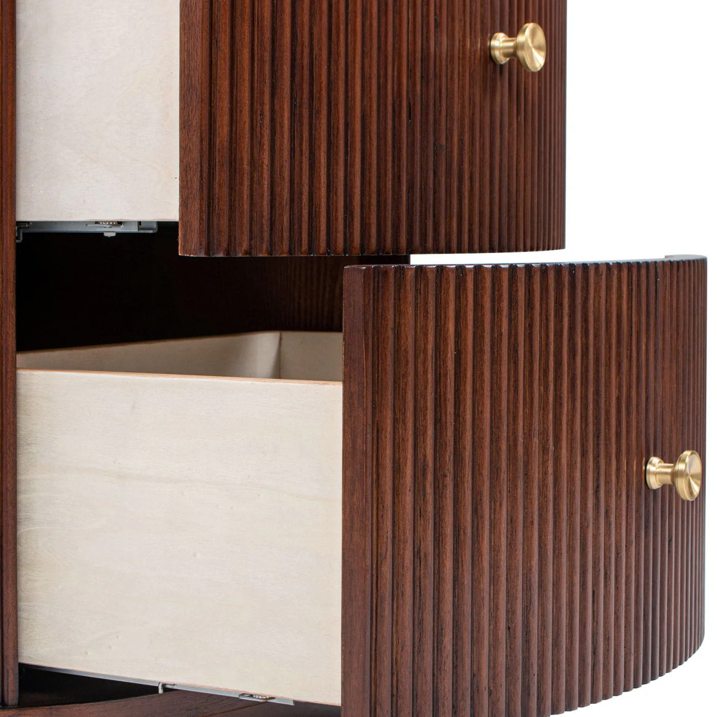 Valentine - 2 Drawer Storage Side Table - Image 4