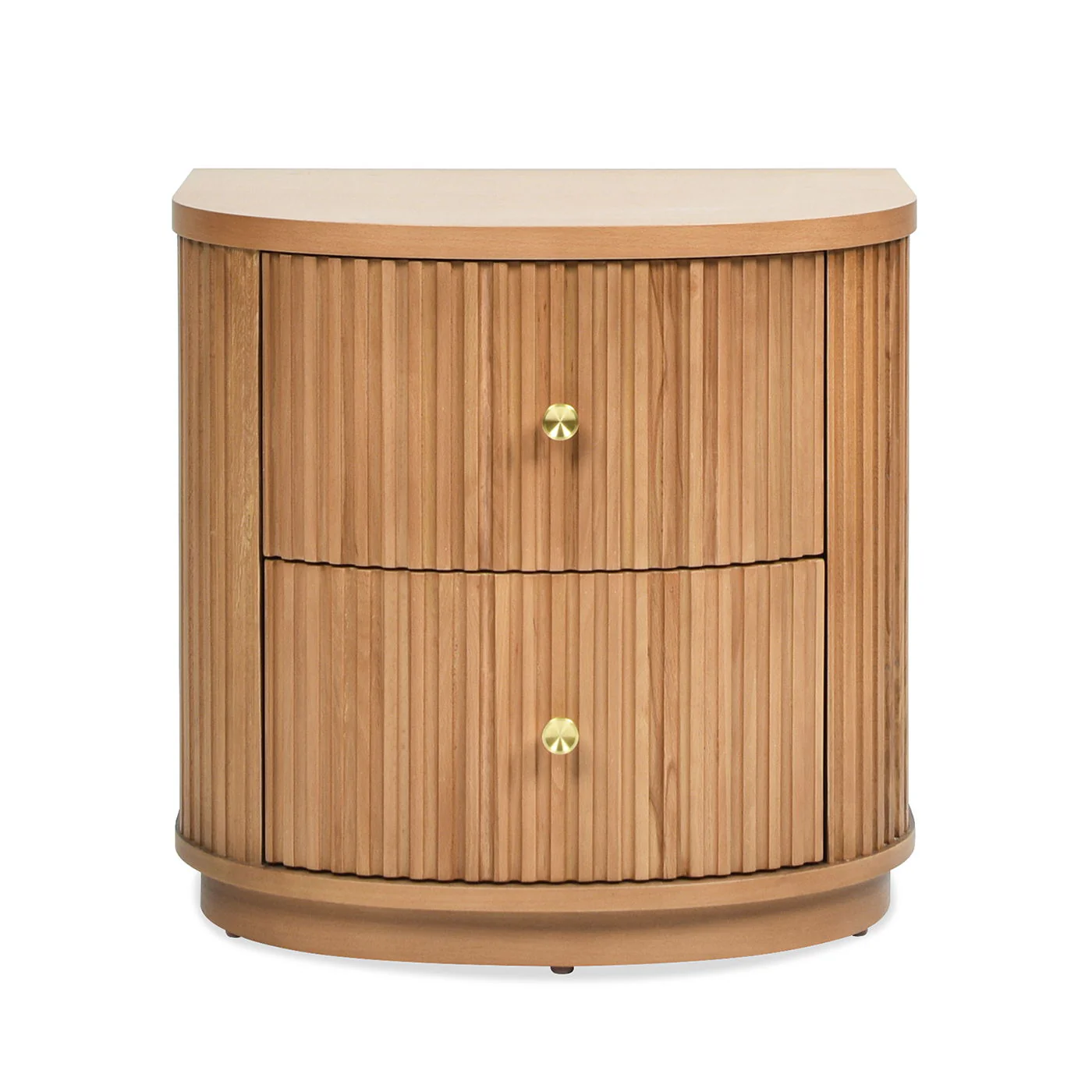 Valentine - 2 Drawer Storage Side Table - Image 9