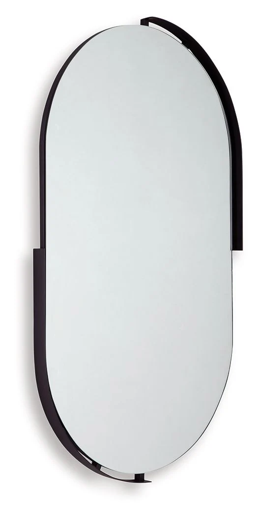 Valkings - Accent Mirror - Black - Image 5
