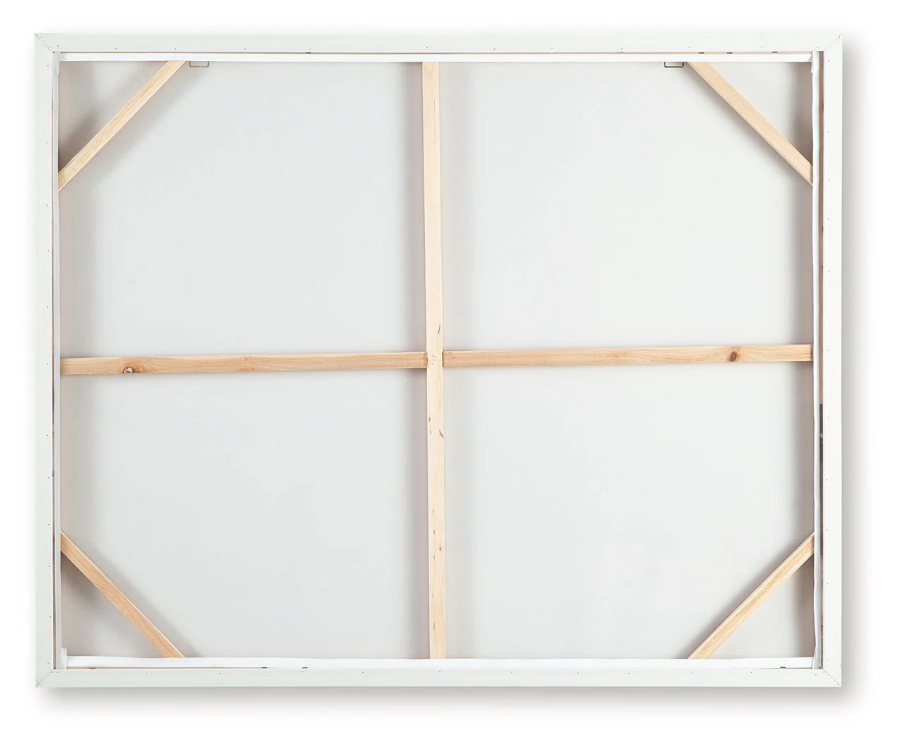 Vallus - Wall Art - Blush / Green / Gray - Image 4