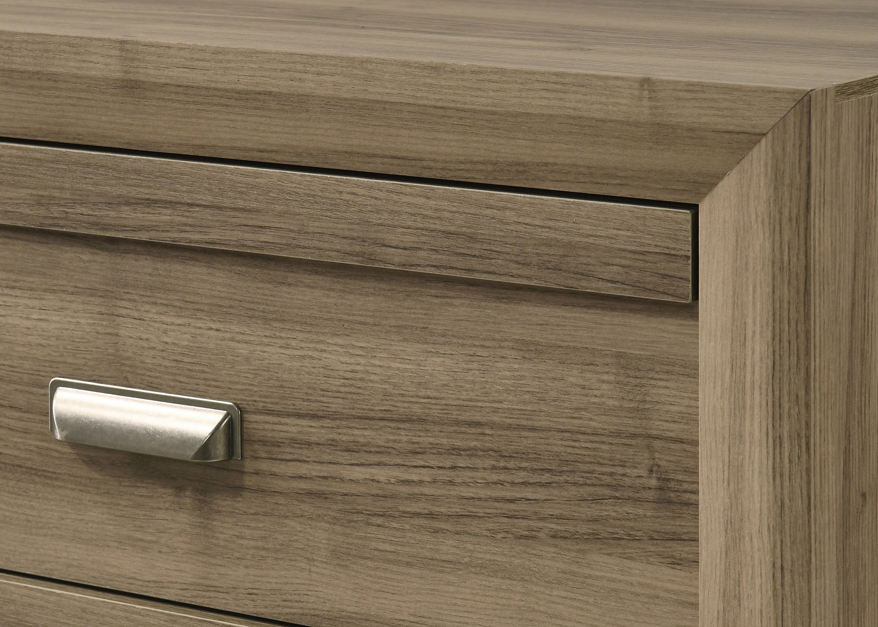 Valor Dresser-Light Brown - Image 3