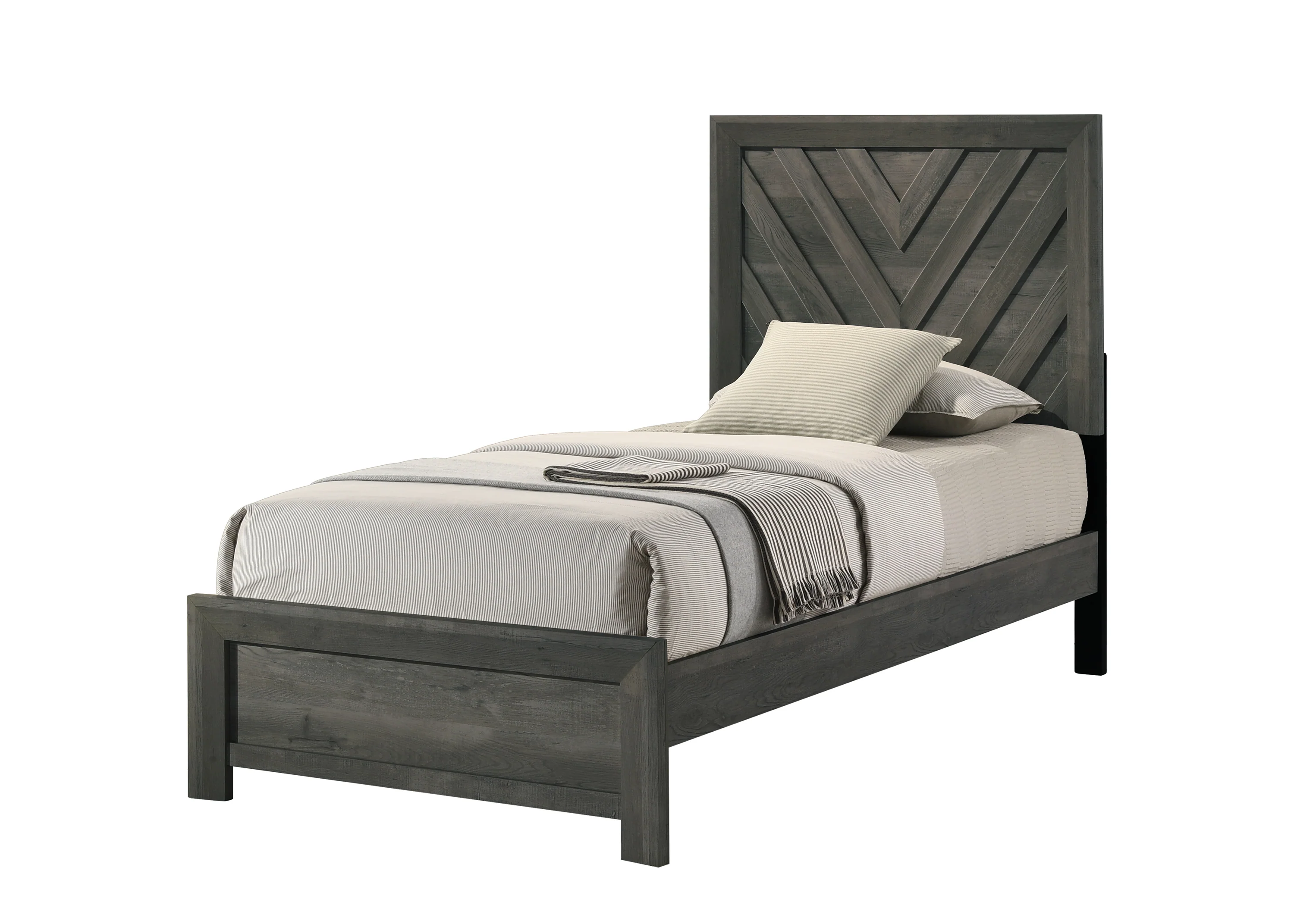 Valor Bed Grey - Image 13