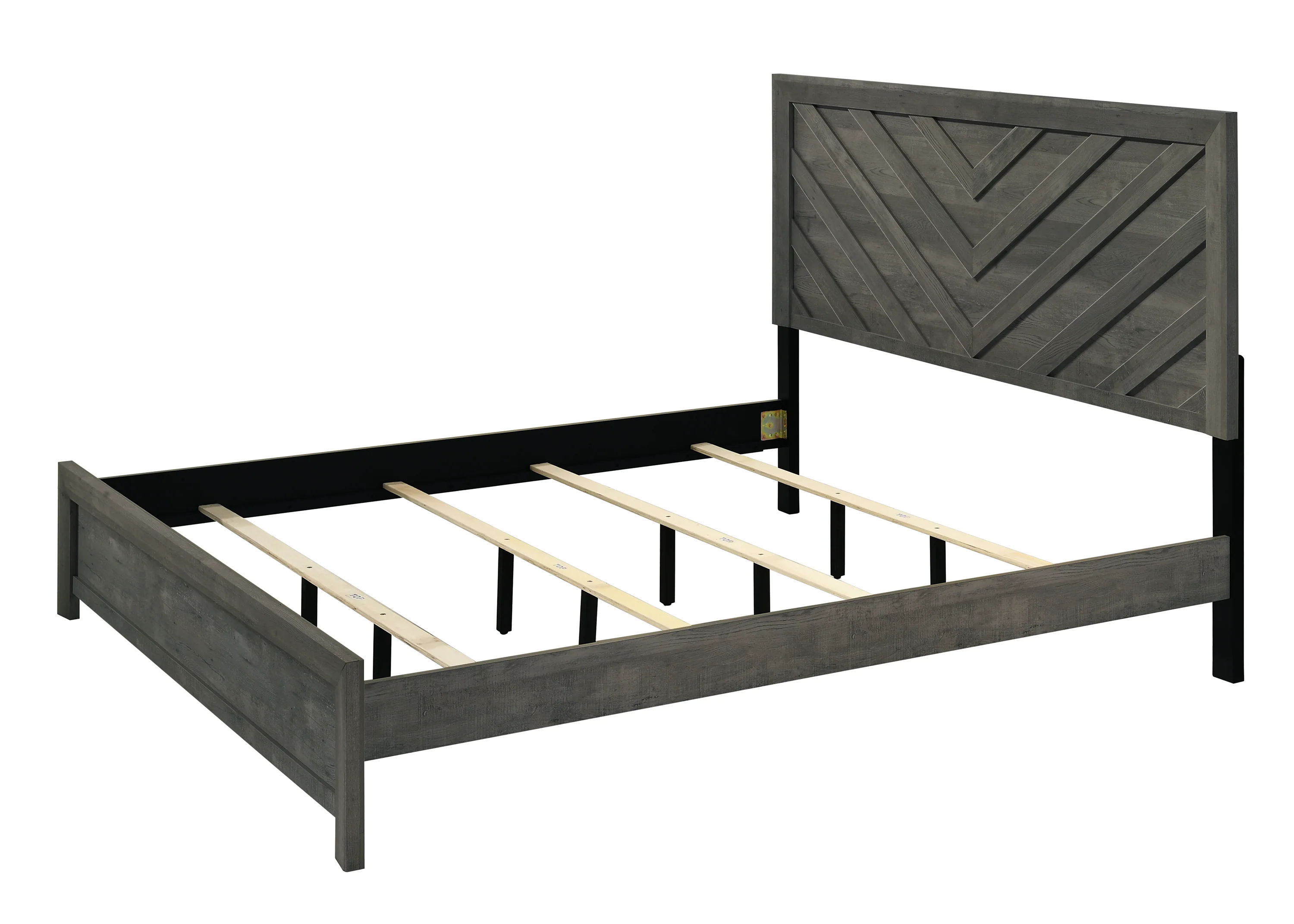 Valor Bed Grey - Image 6