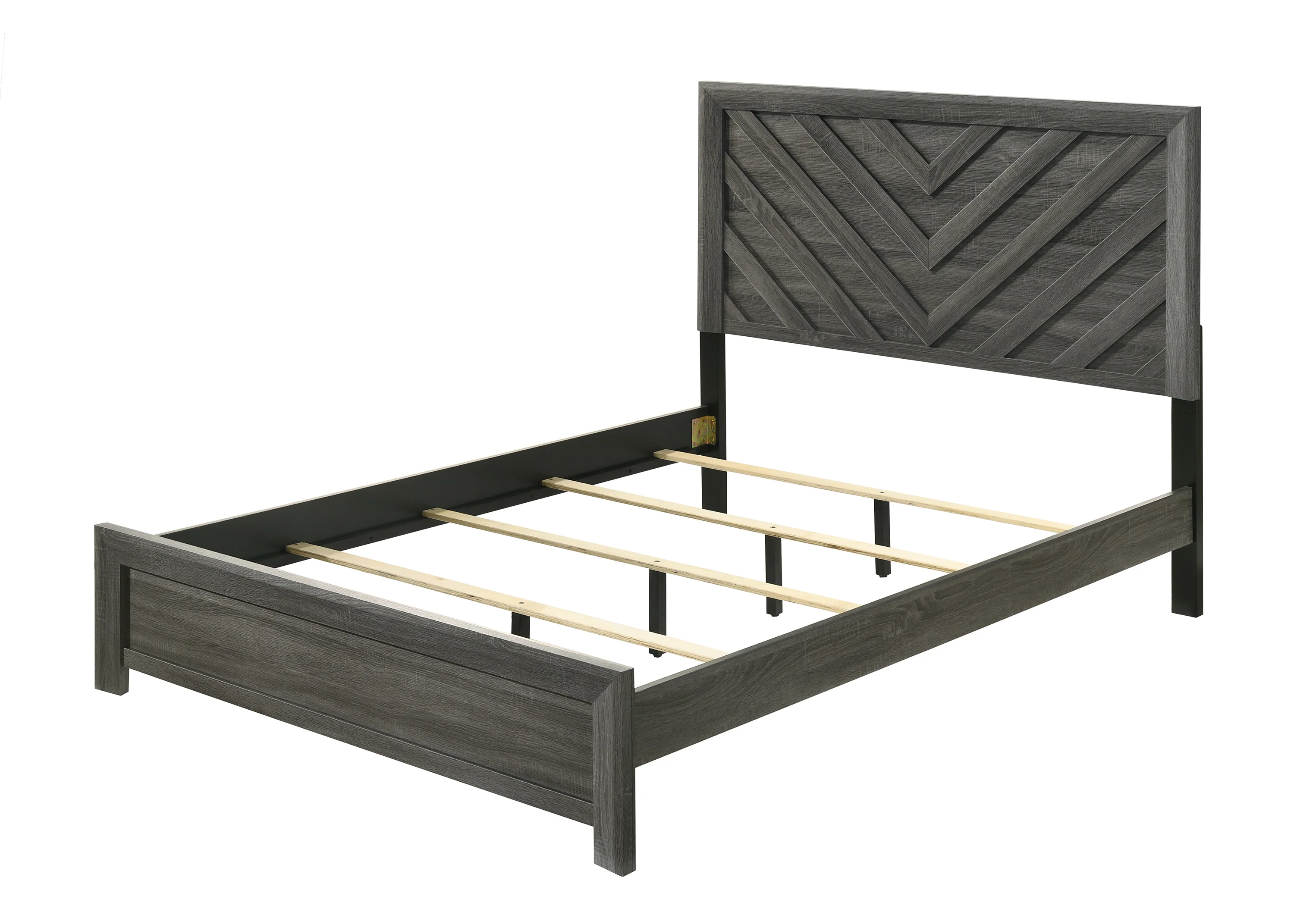Valor Bed Grey - Image 7