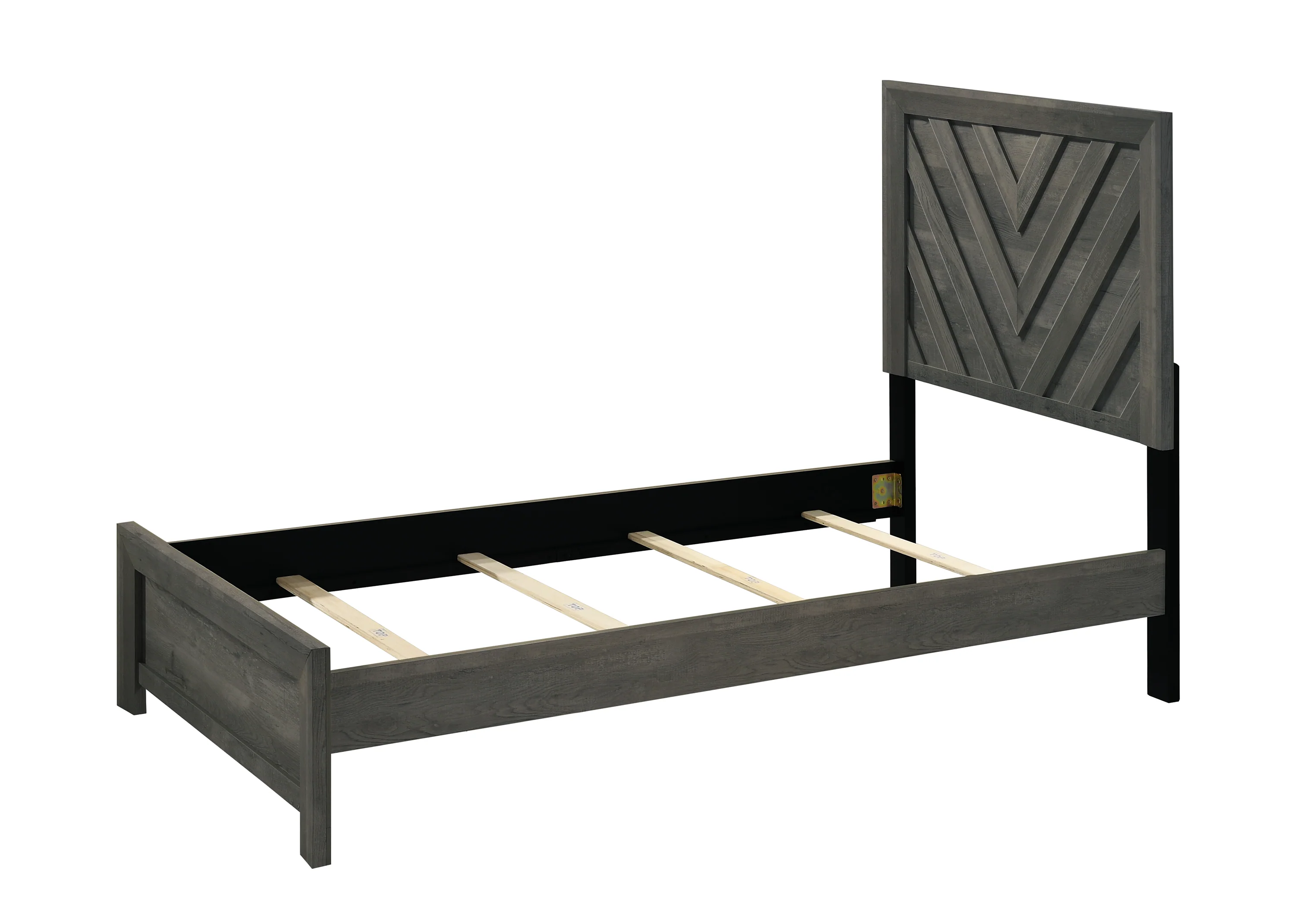 Valor Bed Grey - Image 8