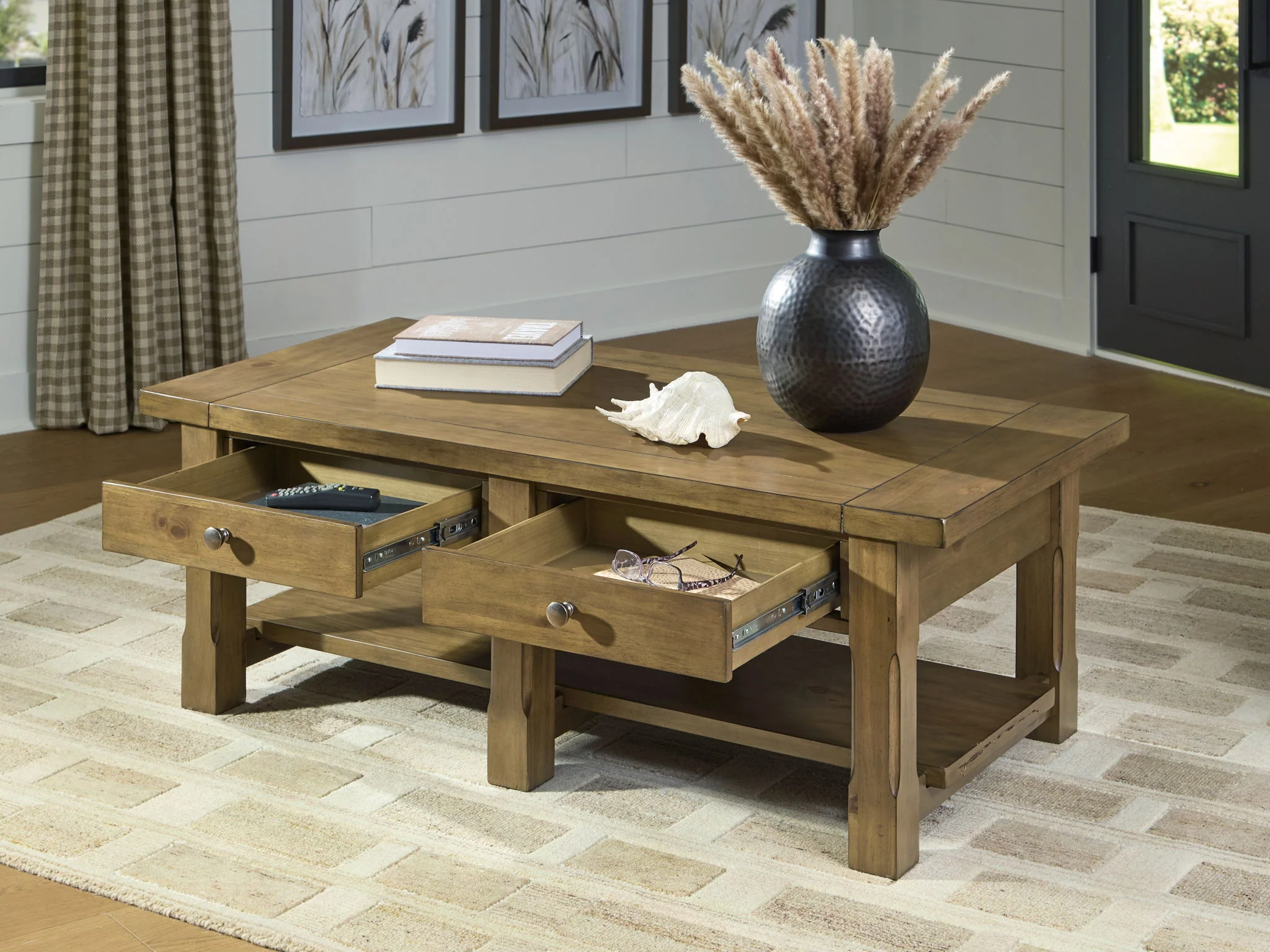 Vandenmore - Rectangular Table - Image 8