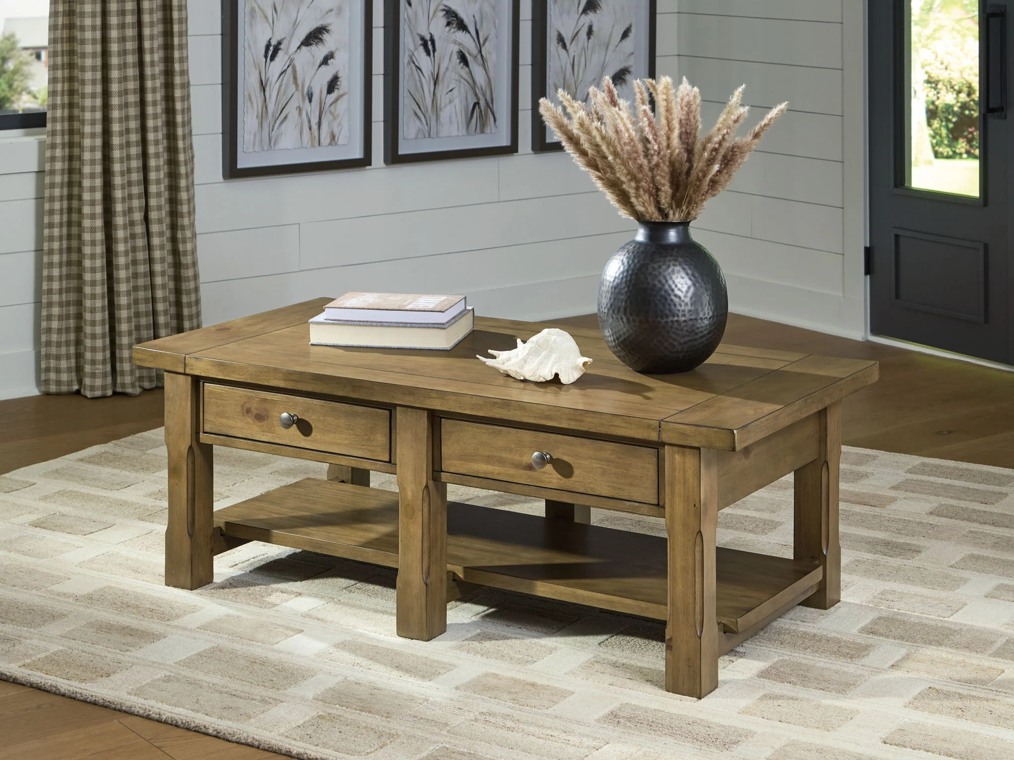 Vandenmore - Rectangular Table - Image 9