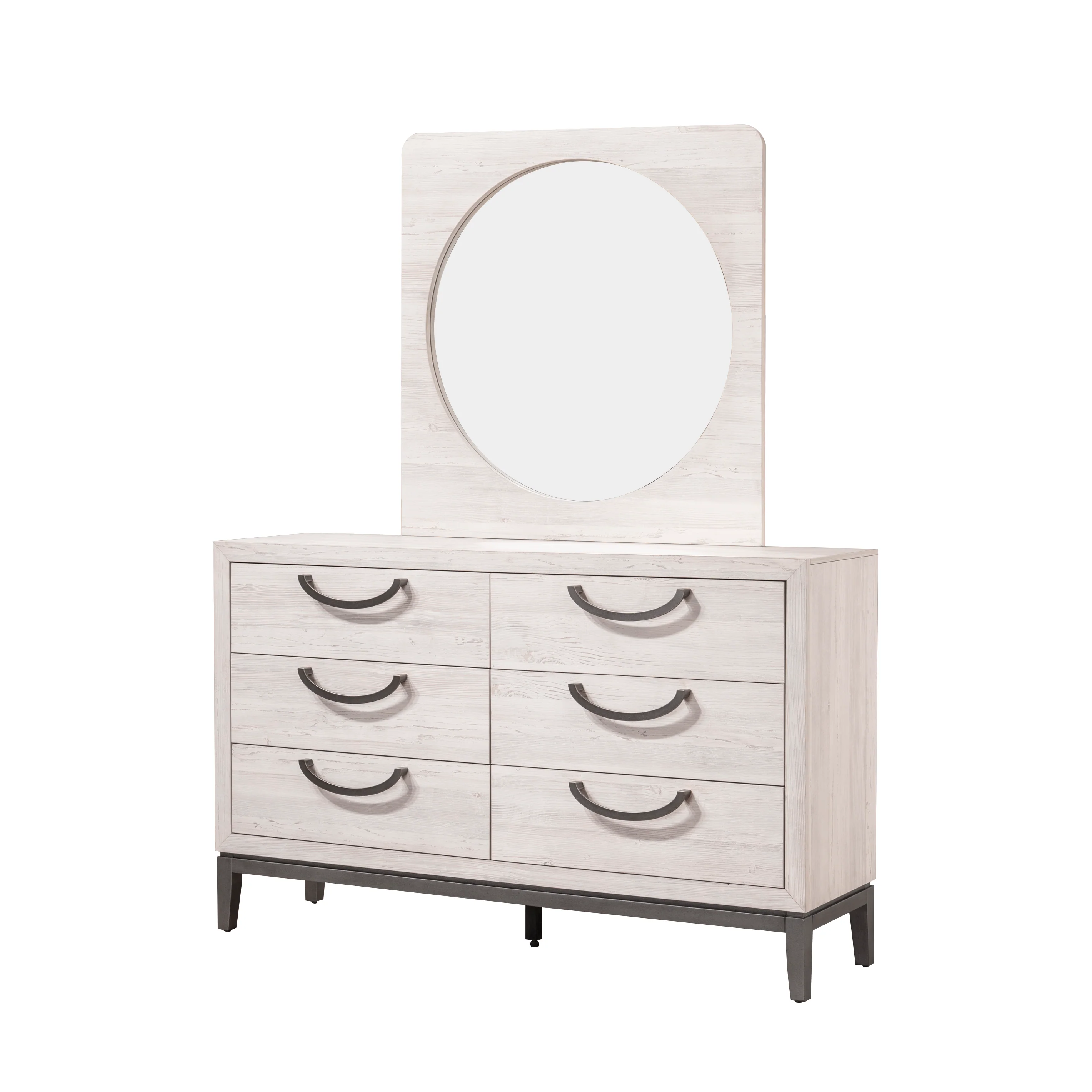 Veda Dresser Mirror - Image 3