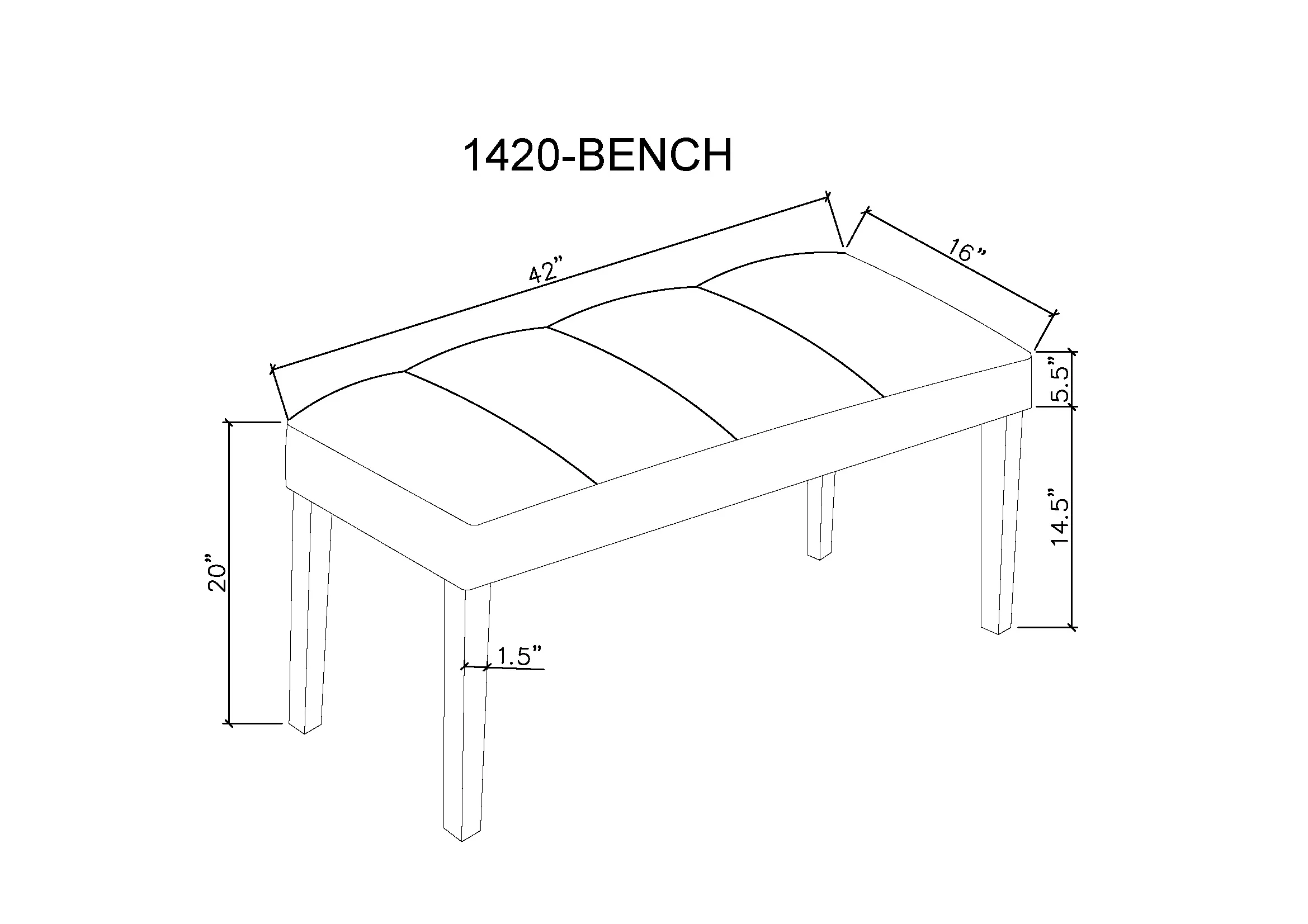 Vega Bench - Image 2