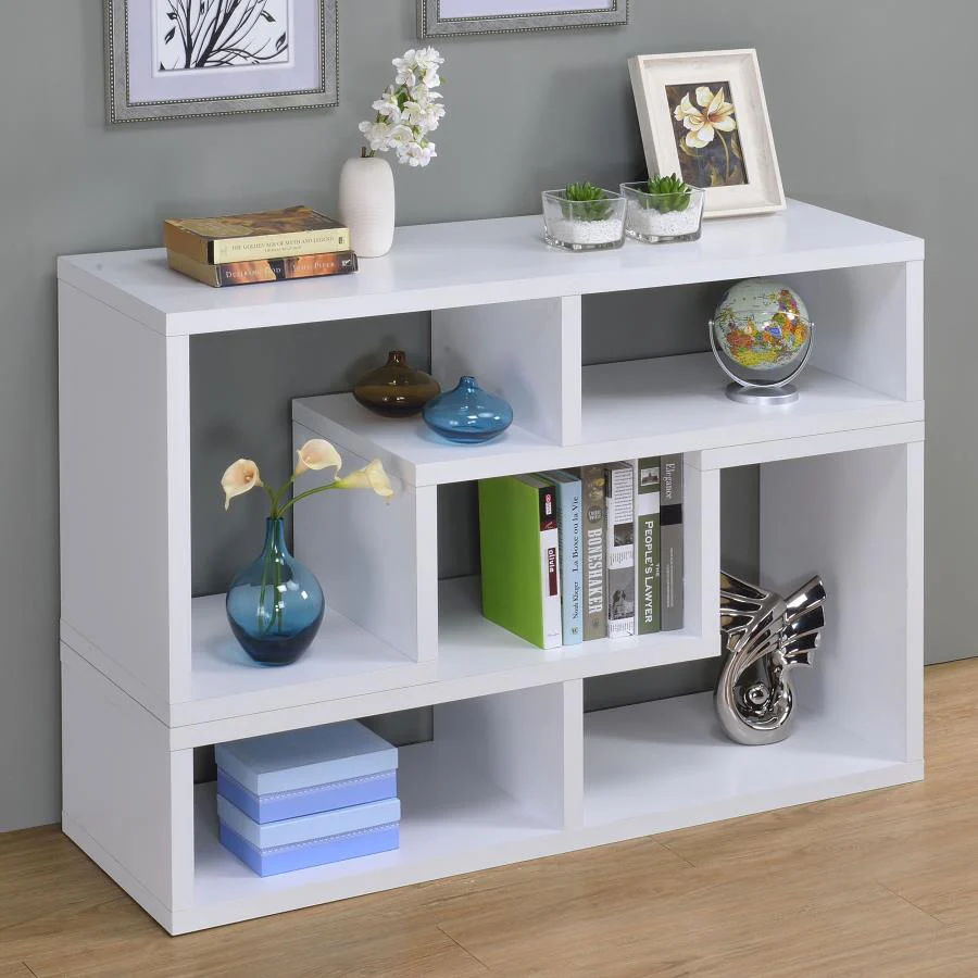 Velma - Multipurpose TV Stand And Bookshelf - Image 2