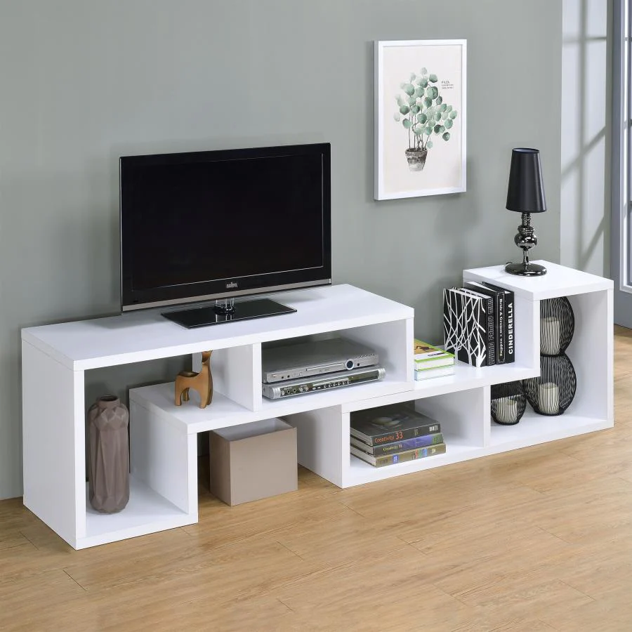 Velma - Multipurpose TV Stand And Bookshelf - Image 5