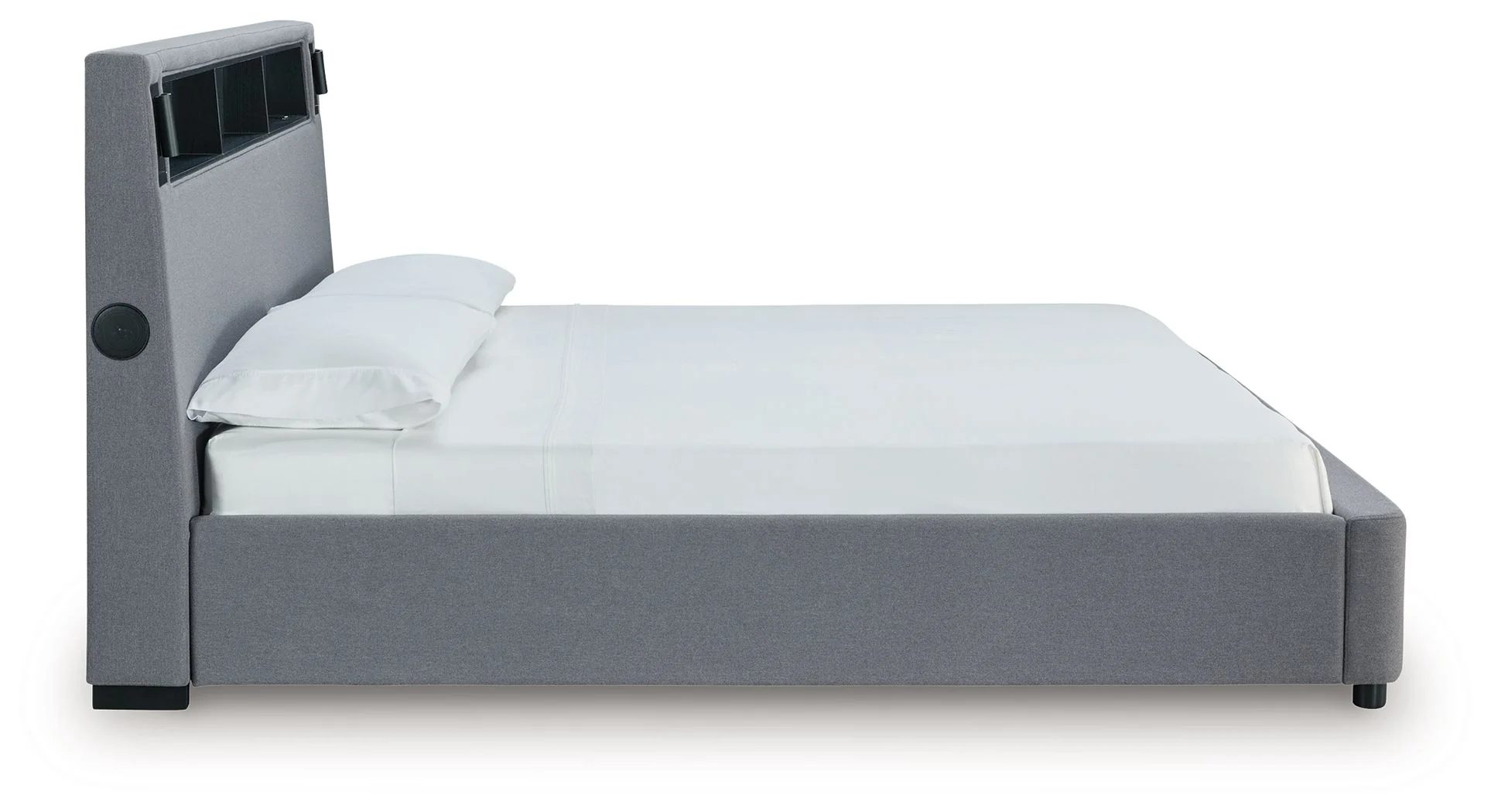 Verishaw - Upholstered Bed - Image 4